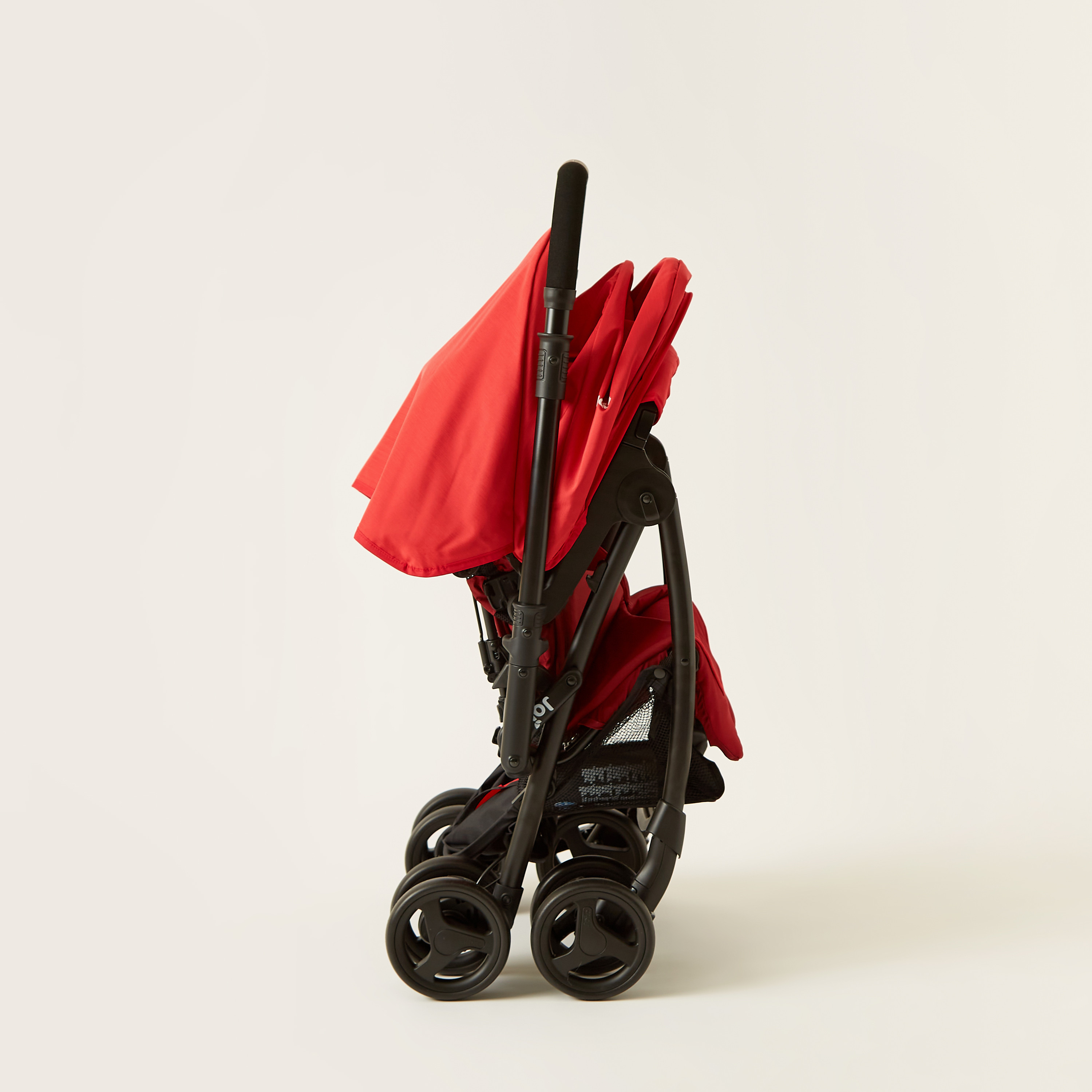 Joie Mirus Stroller with Push Button Folding System, Metal Frame and Wheel Lock-baby-gear-strollersandprams-strollers-image-5