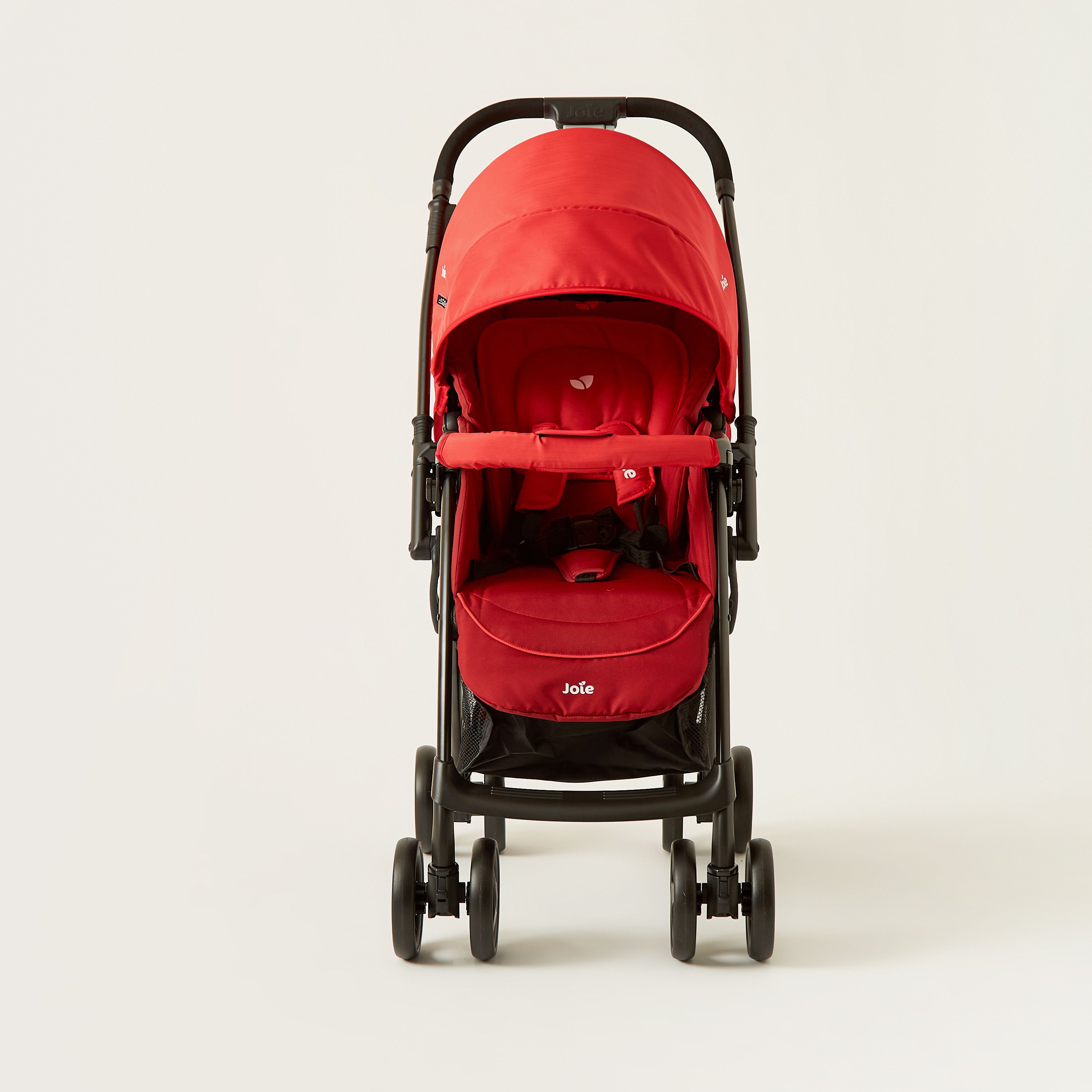 Joie Mirus Stroller with Push Button Folding System, Metal Frame and Wheel Lock-baby-gear-strollersandprams-strollers-image-6