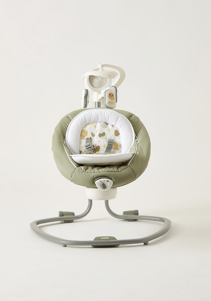 Joie Serina Swivel Swing Soother-Infant Activity-image-2