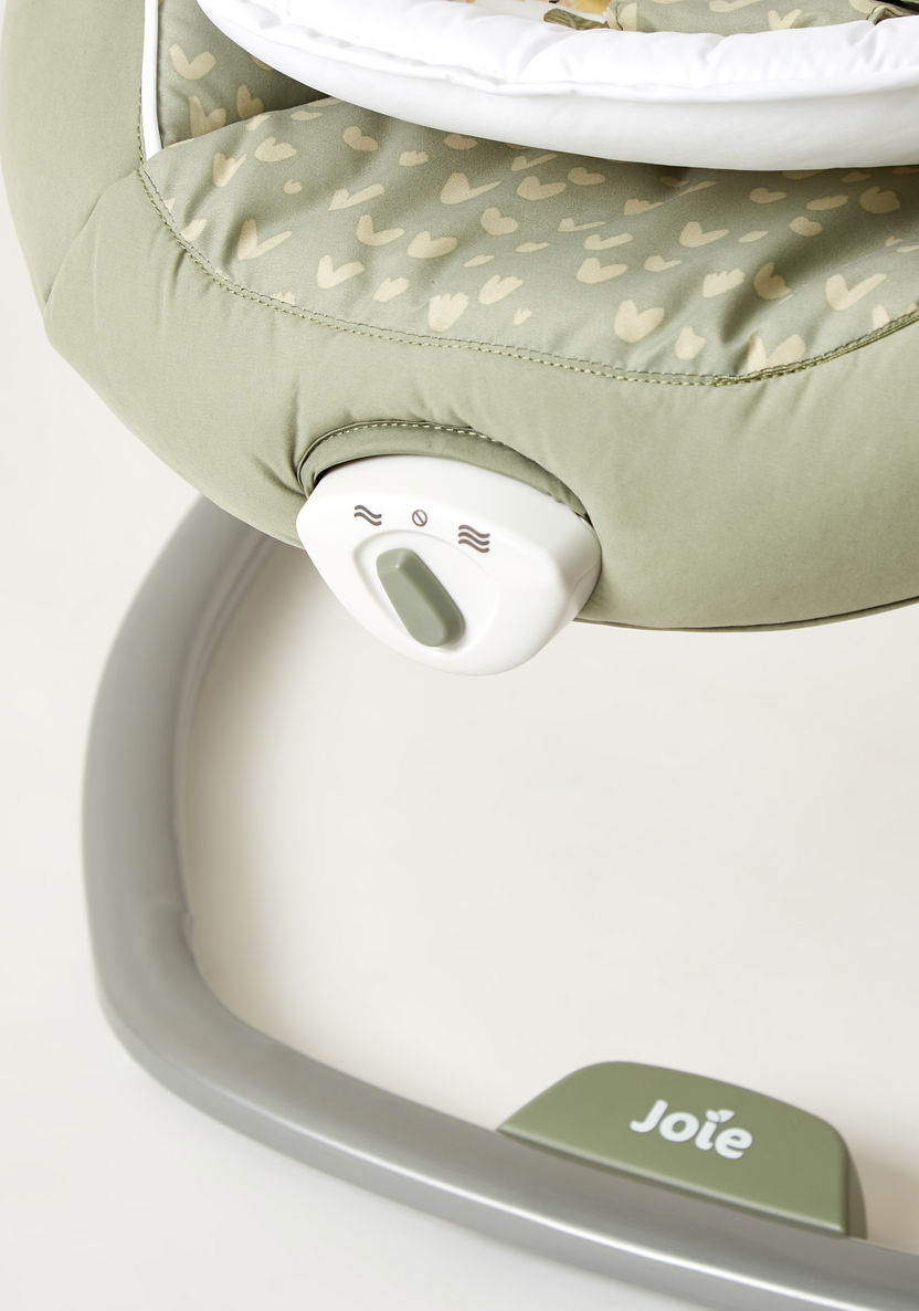 Joie Serina Swivel Swing Soother-Infant Activity-image-4