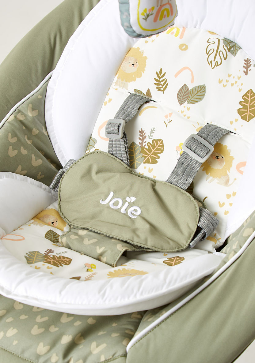 Joie Serina Swivel Swing Soother-Infant Activity-image-5