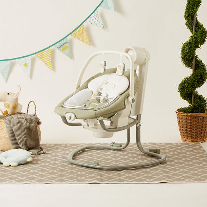 Joie Serina Swivel Swing Soother-Infant Activity-image-0