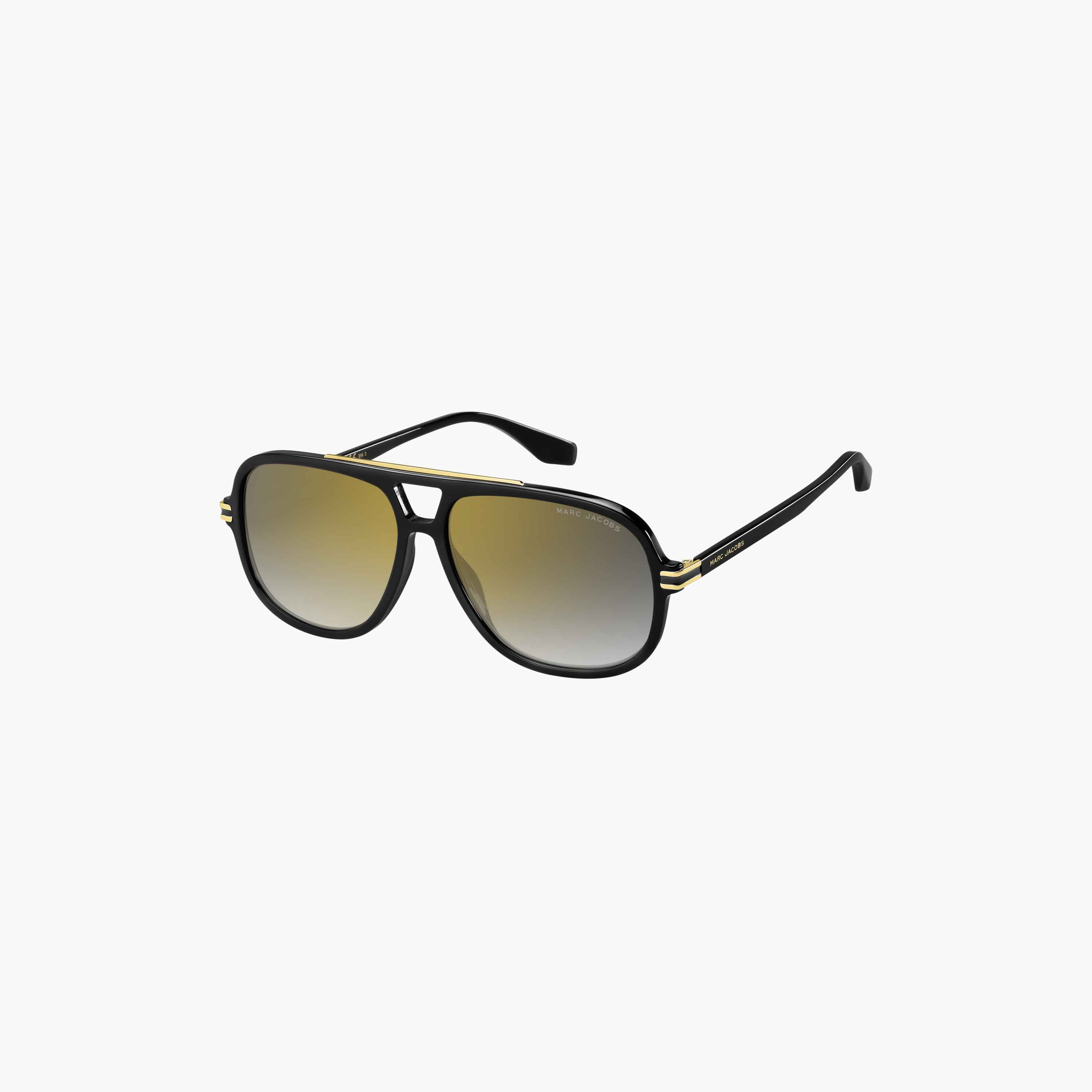 Marc Jacobs Women's Grey Lens Navigator Sunglass-20287180759FQ-women-sunglasses-image-1