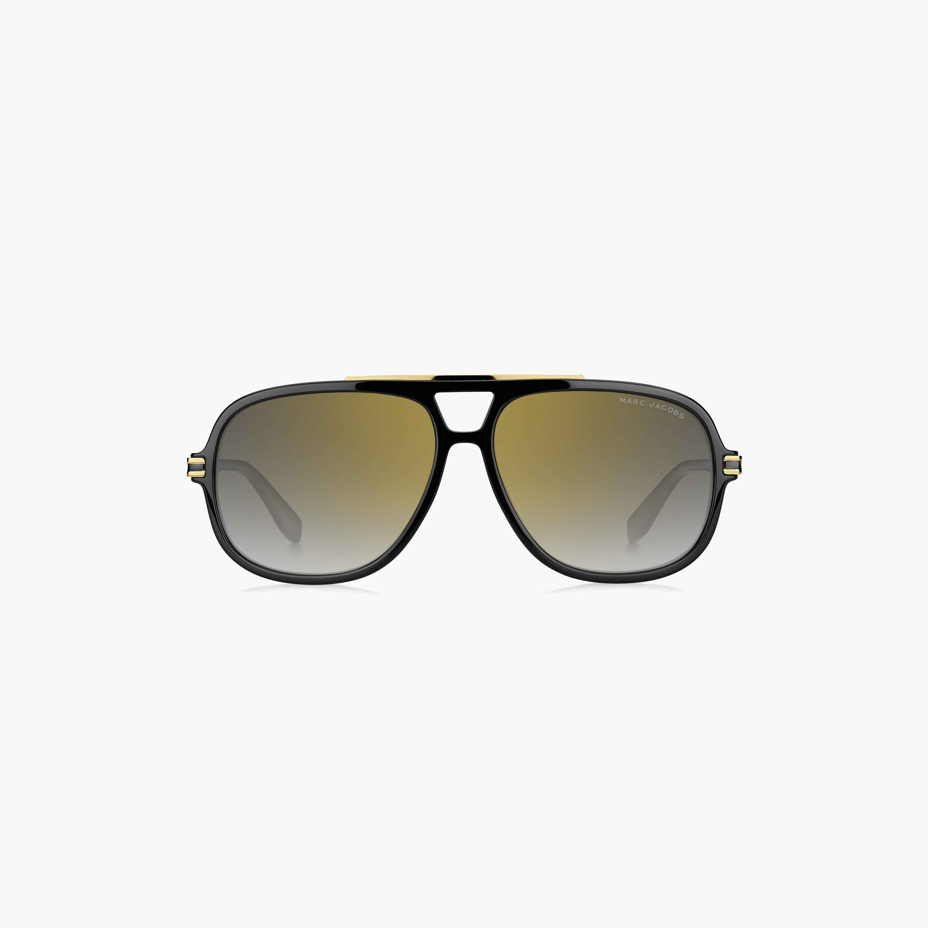 Marc Jacobs Women's Grey Lens Navigator Sunglass-20287180759FQ-women-sunglasses-image-2