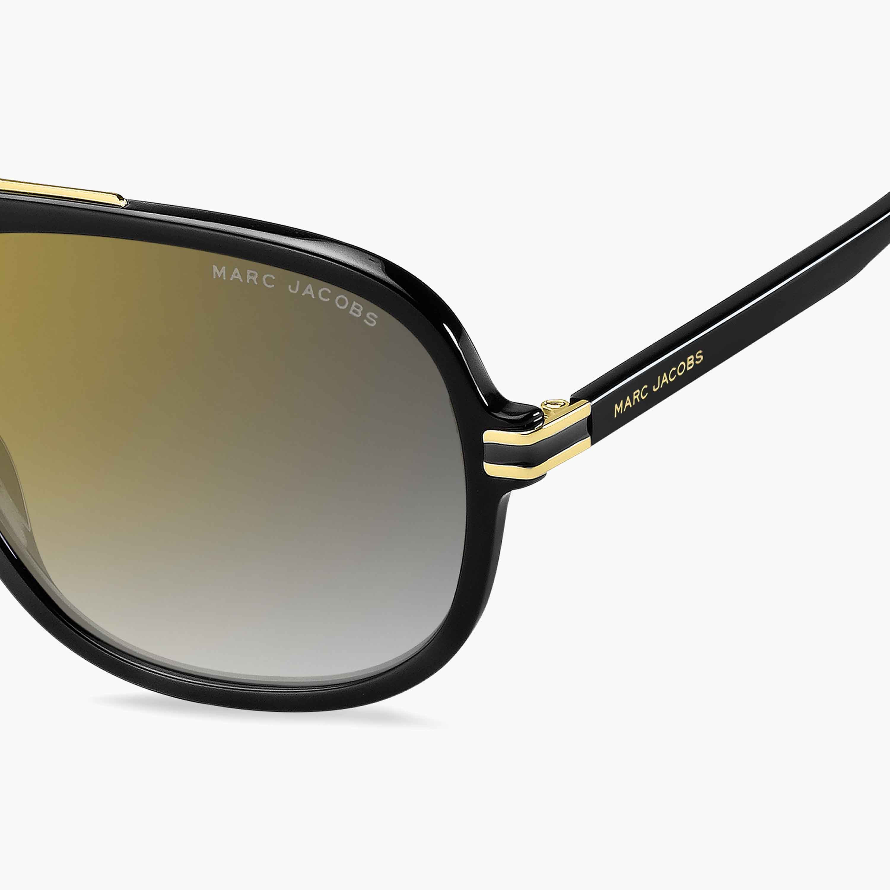 Marc Jacobs Women's Grey Lens Navigator Sunglass-20287180759FQ-women-sunglasses-image-3