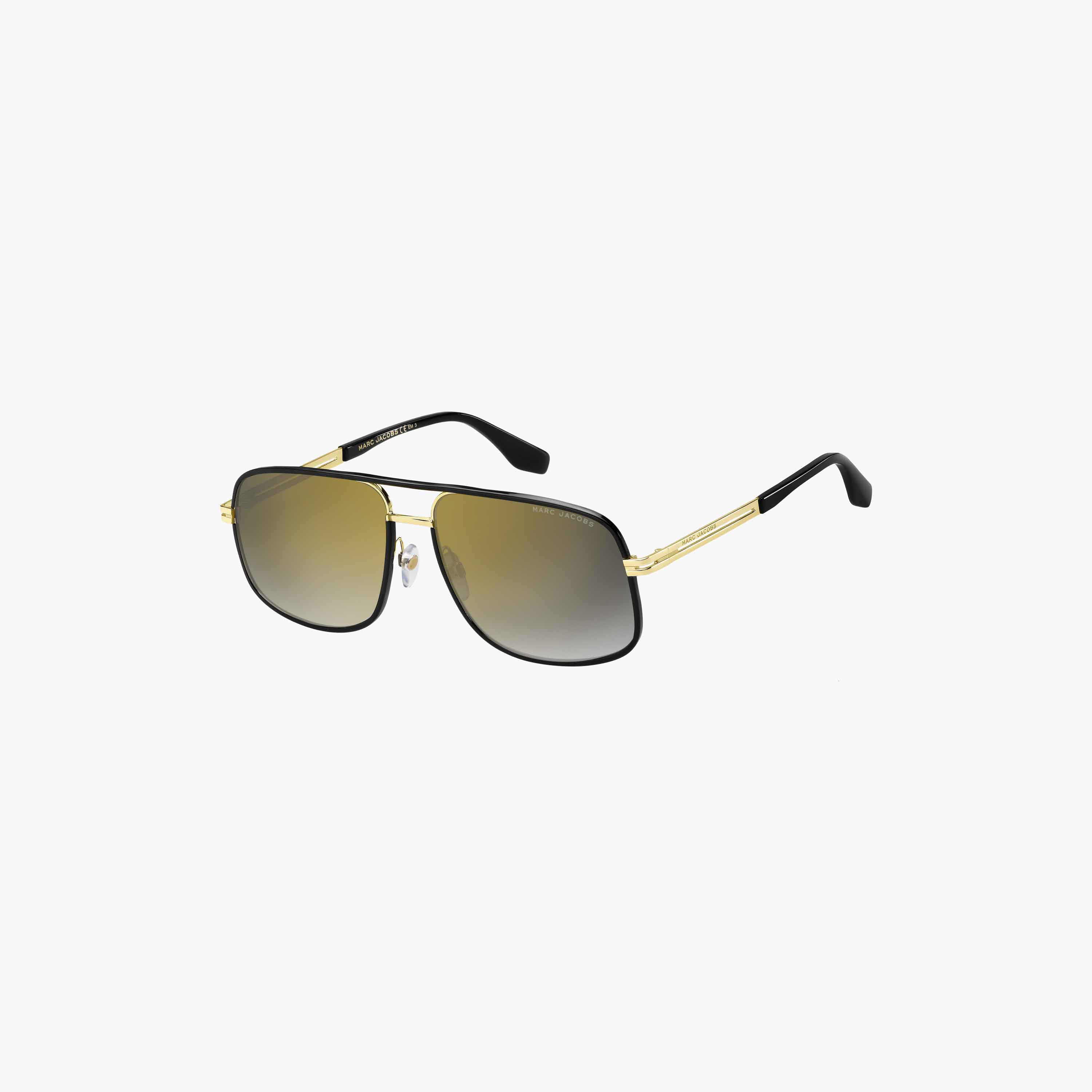 202872RHL60FQ-عدسة مكبرة نافيجيتور عدسة رمادي للنساء مارك جاكوبس-women-sunglasses-image-1