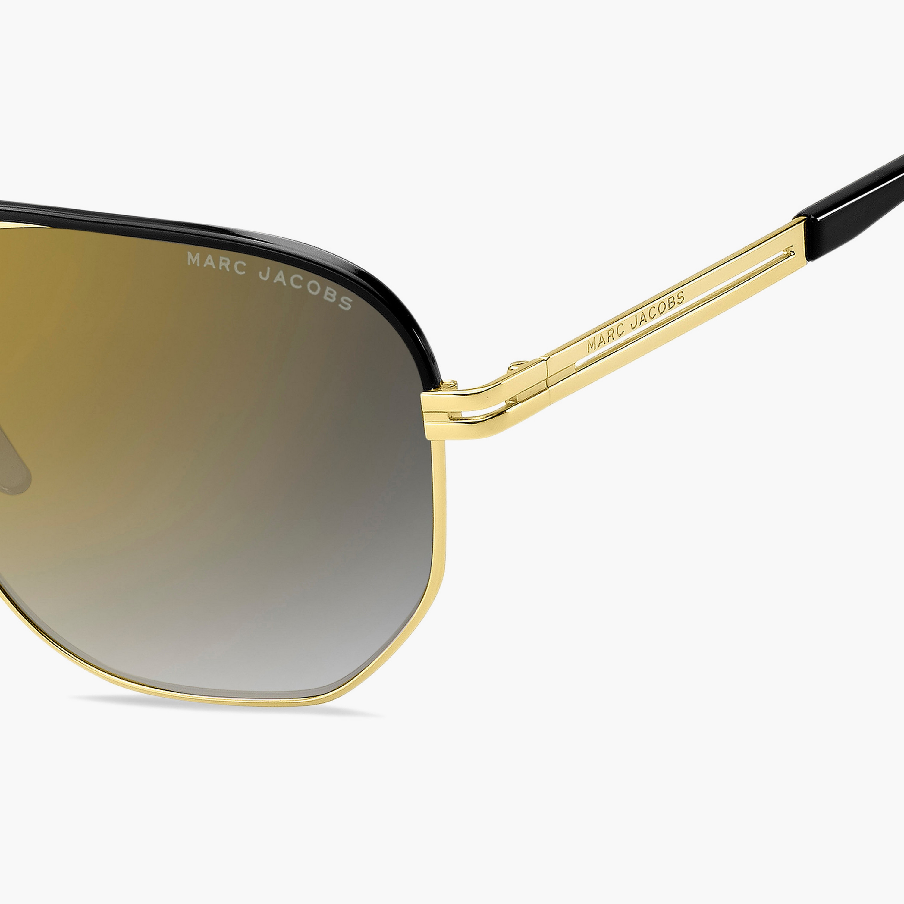 202873RHL58FQ-عدسة مكبرة مربّع عدسة رمادي للنساء مارك جاكوبس-women-sunglasses-image-3