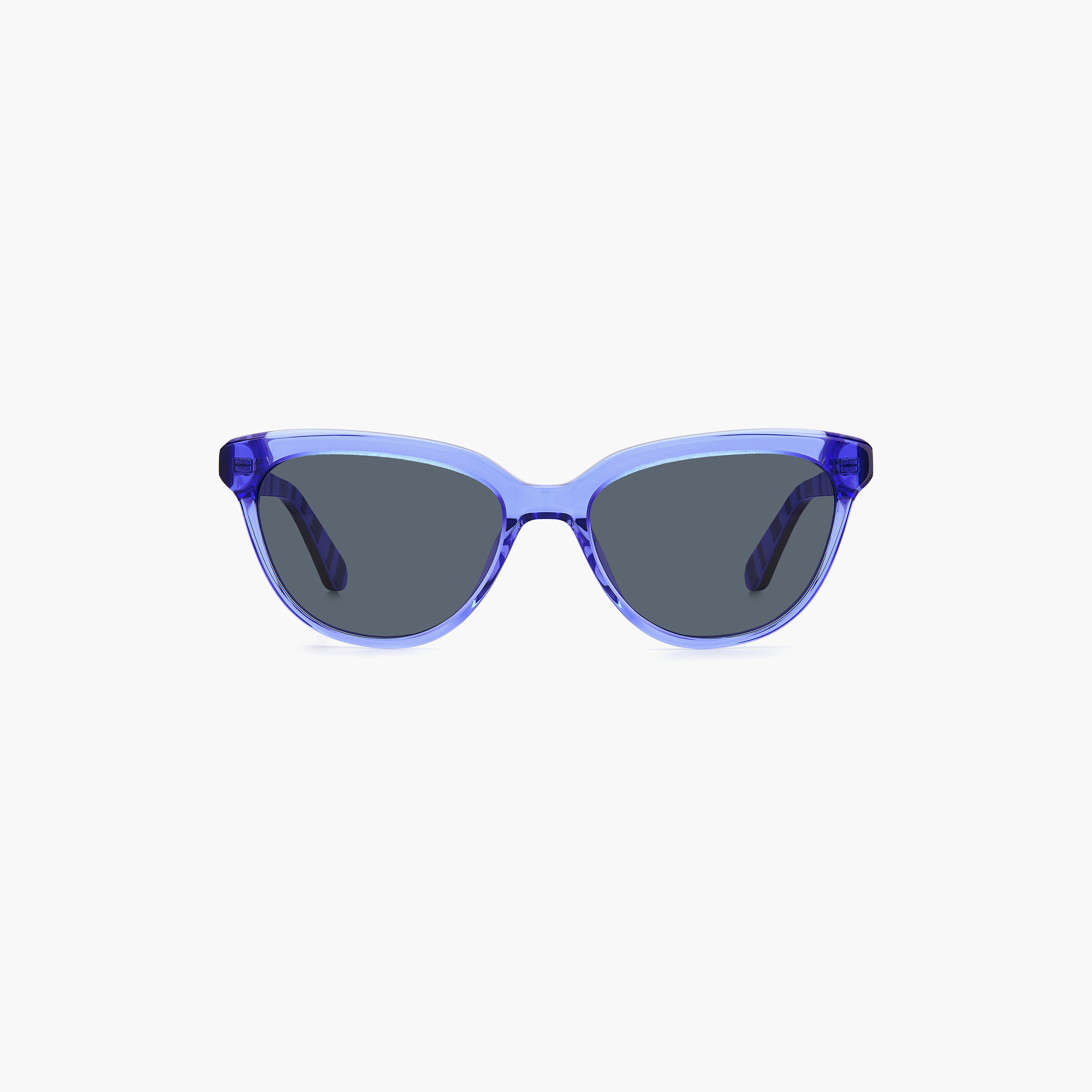 Kate Spade Women's Blue Lens Cateye Sunglass-204463PJP54KU-women-sunglasses-image-3