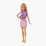 Barbie Doll & Pets Set, Blonde with Mommy Dog, 3 Newborn Puppies with Color-Change & Accessories-toys-dollsandplaysets-dollplaysets-image-5