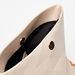 Haadana Geometric Texture Shoulder Bag with Chunky Chain Link Accent-Women%27s Handbags-thumbnail-4