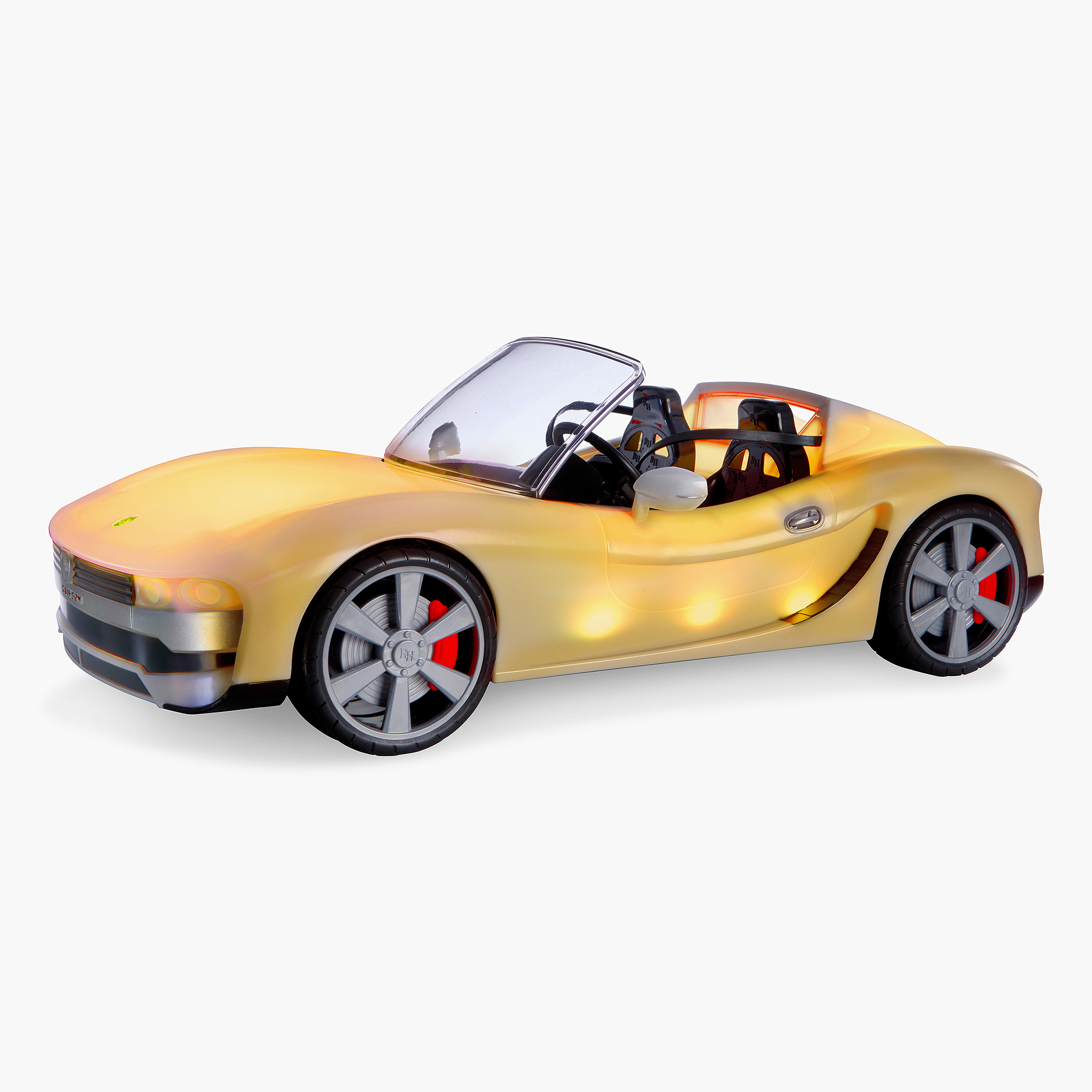 Buy Rainbow High Colour Change Toy Car for Babies Online in UAE Centrepoint