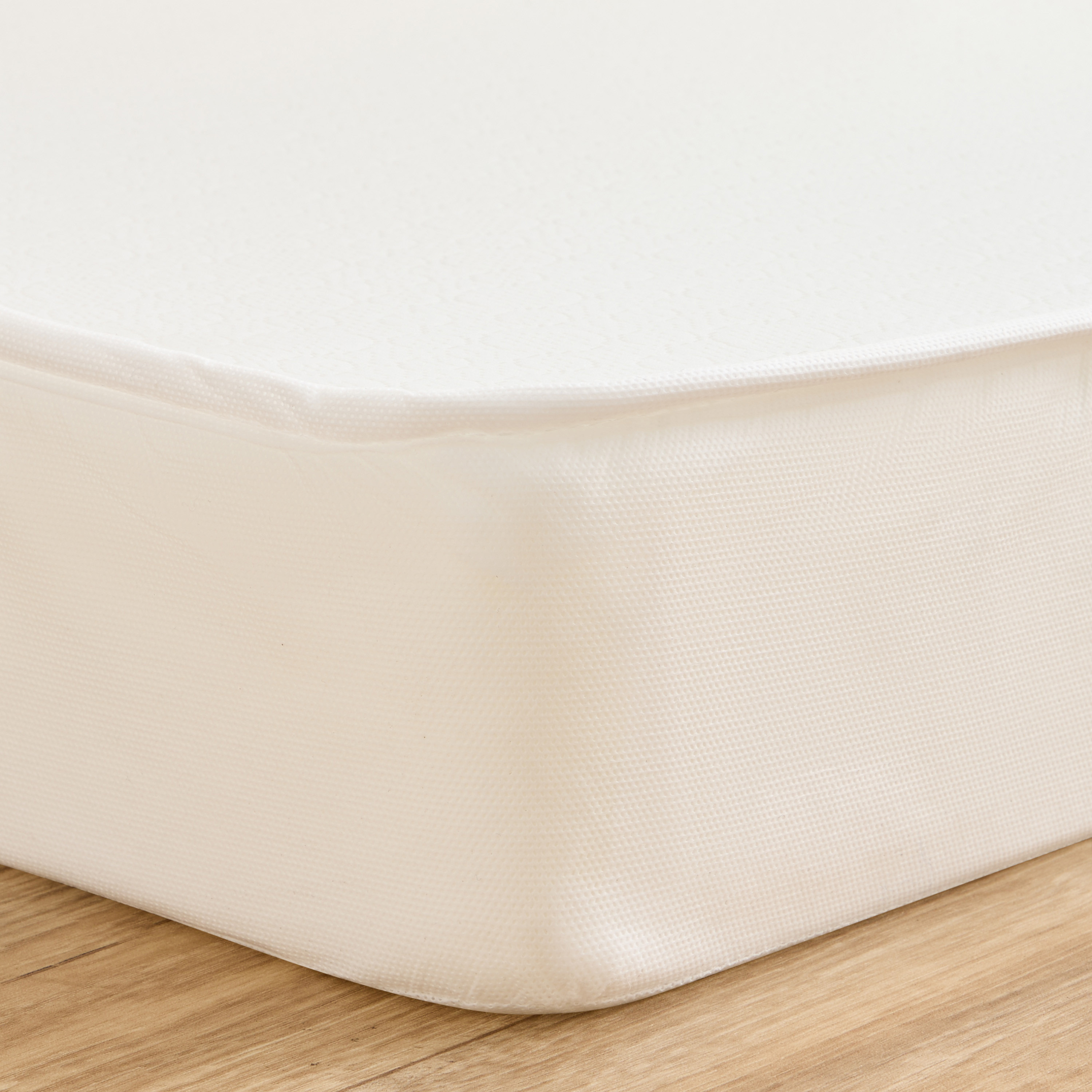 Kit for Kids Babytex Silver Foam Mattress - 120x60x10 cm-baby-nursery-mattresses-image-1