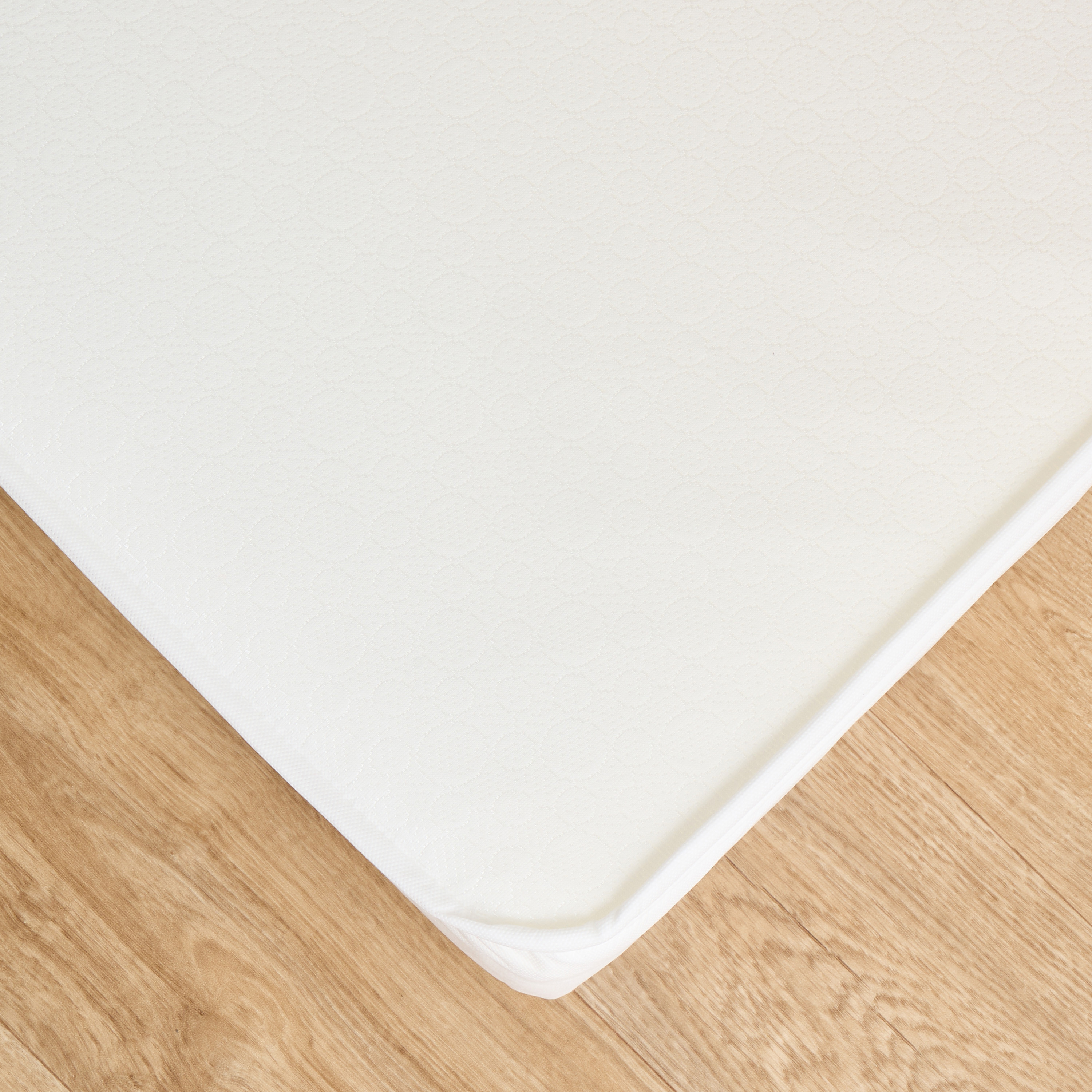 Kit for Kids Babytex Silver Foam Mattress - 120x60x10 cm-baby-nursery-mattresses-image-4