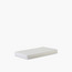 مرتبة إسفنجية بيبي تكس سيلفر من كيت فور كيدز - 120x60x10  سم-baby-nursery-mattresses-image-1