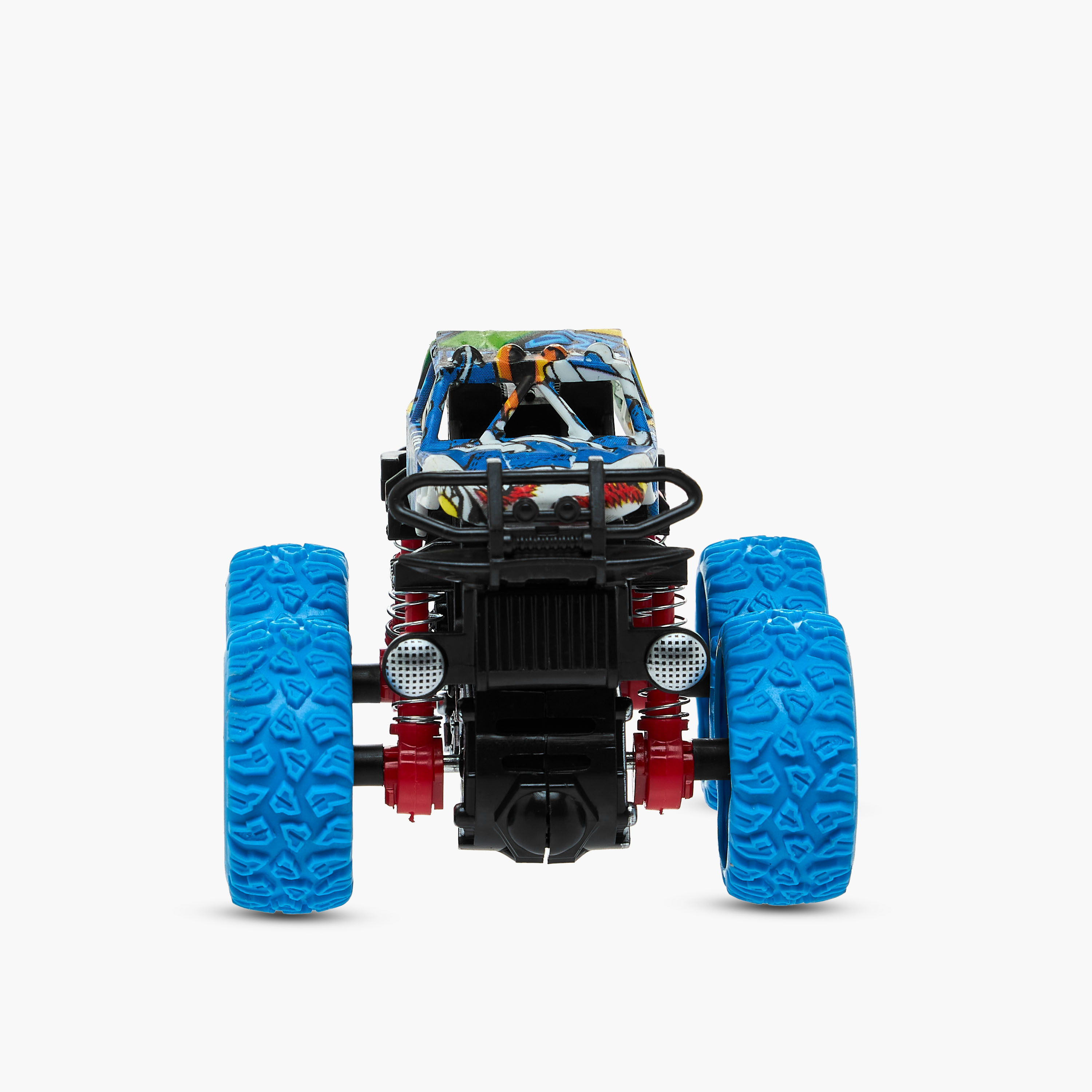 Gloo Assorted Friction Crazy Truck-toys-playvehicles-cars-image-2