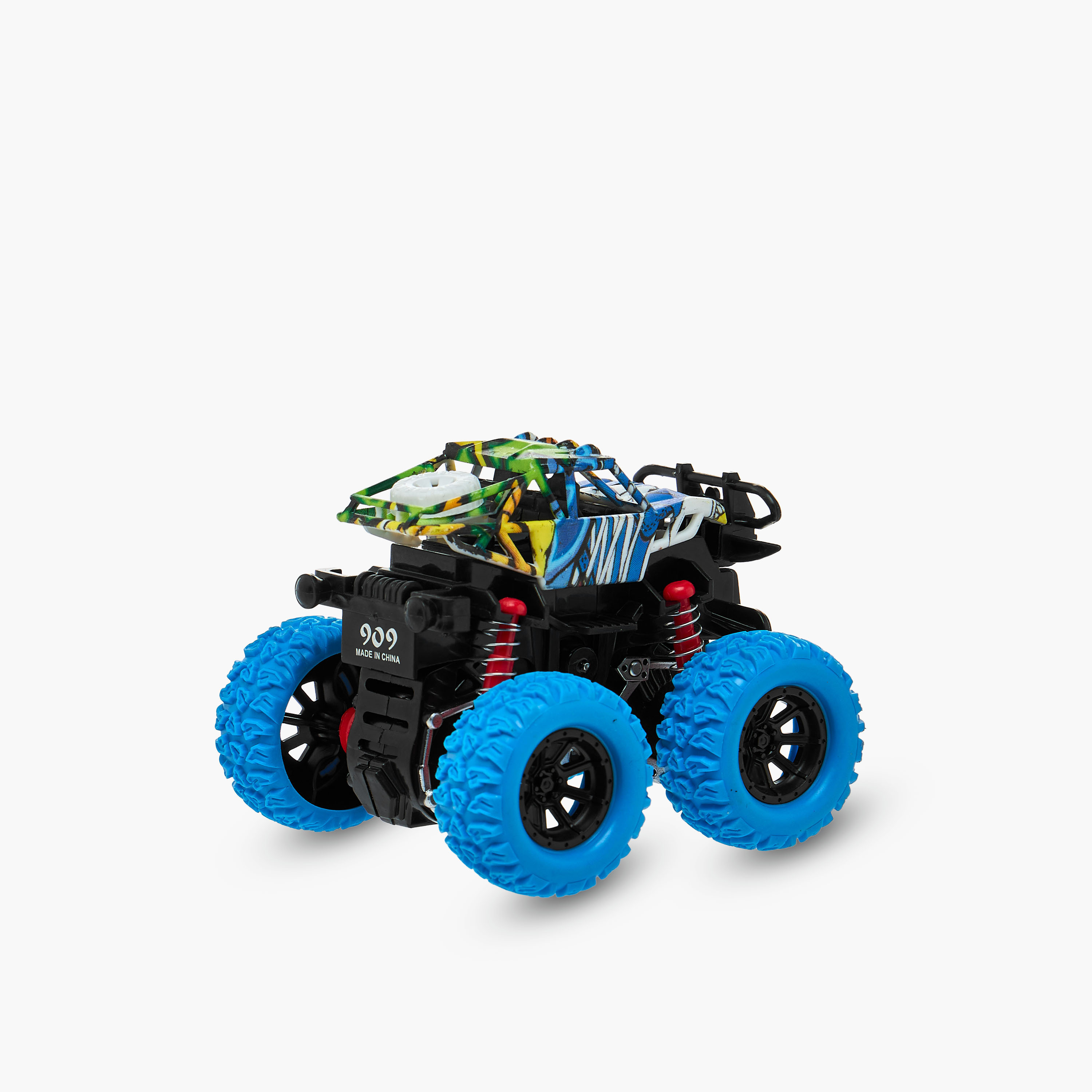 Gloo Assorted Friction Crazy Truck-toys-playvehicles-cars-image-3