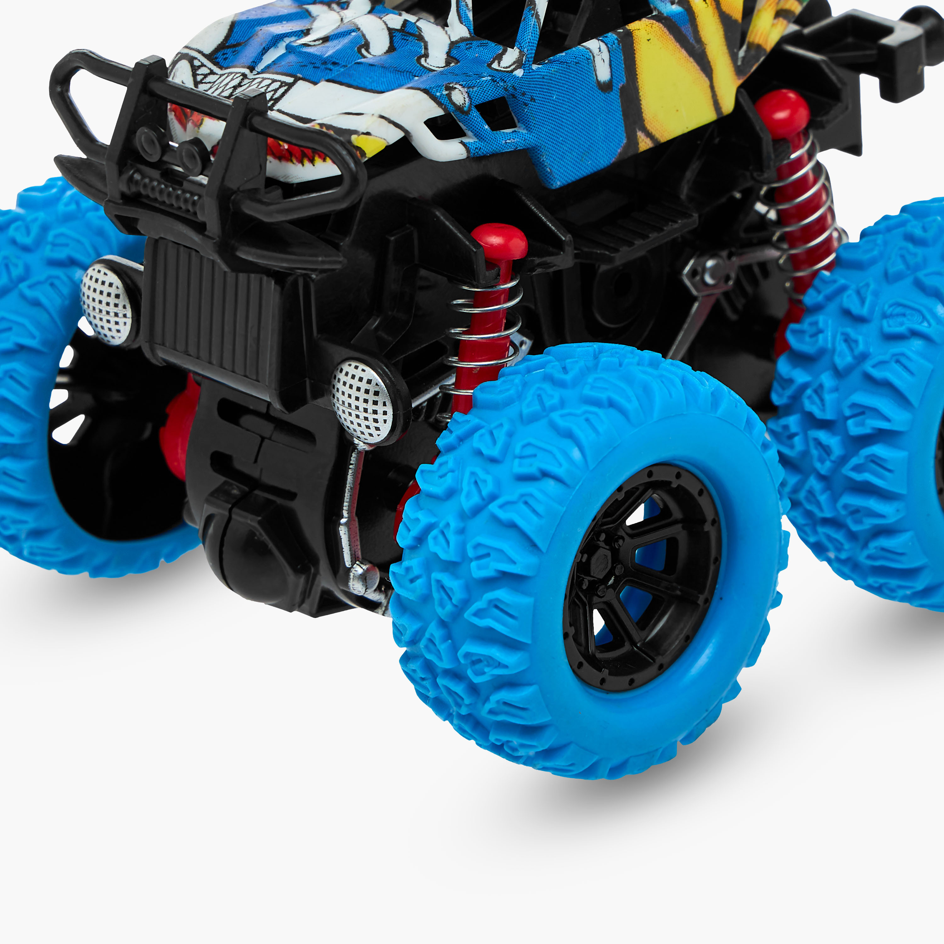 Gloo Assorted Friction Crazy Truck-toys-playvehicles-cars-image-4