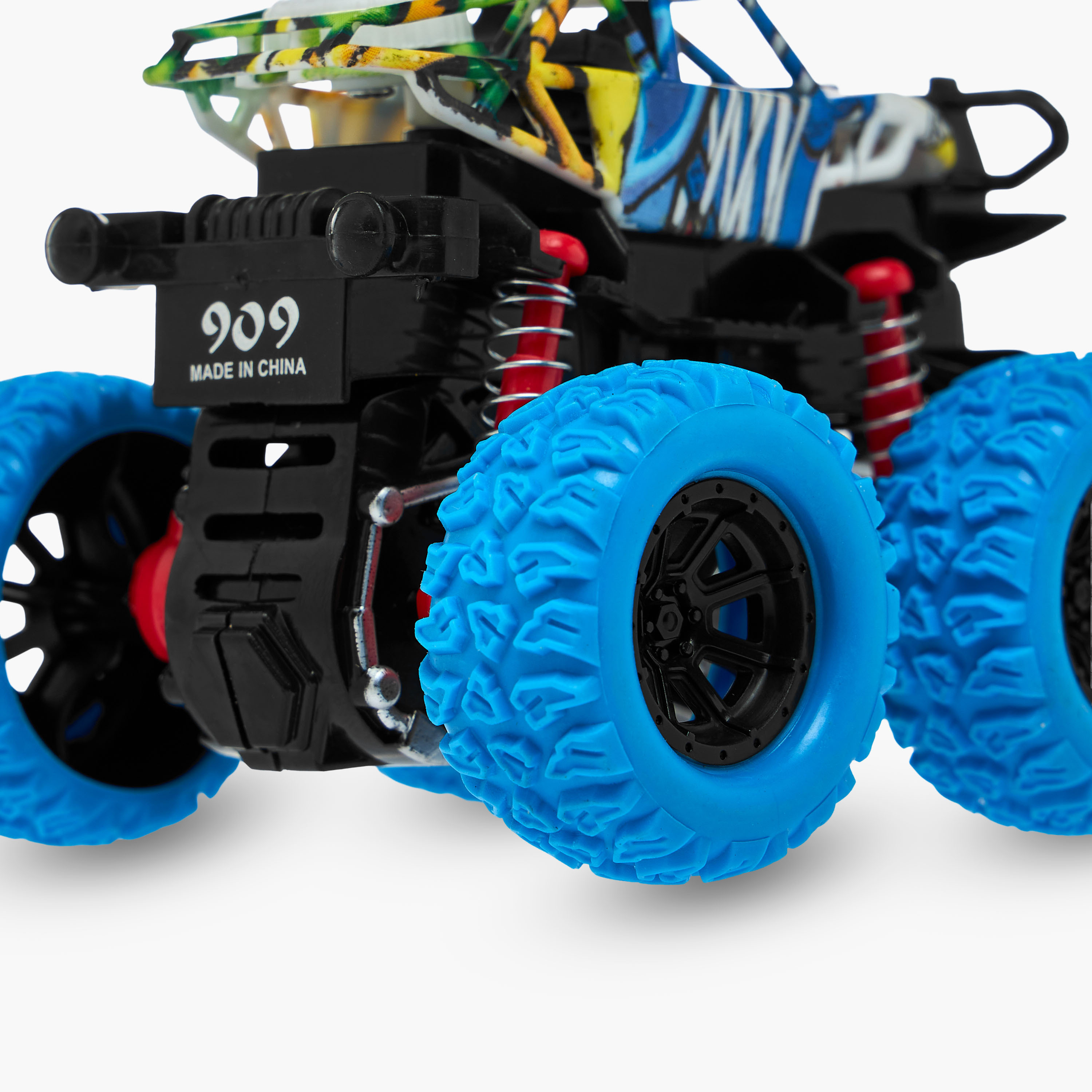 Gloo Assorted Friction Crazy Truck-toys-playvehicles-cars-image-5