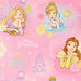 Disney Princess Print Gift Wrapping Paper - 200x76 cms-Party Supplies-thumbnail-2