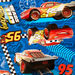 Disney Cars Gift Wrapping Paper - 200x76 cms-Party Supplies-thumbnail-2