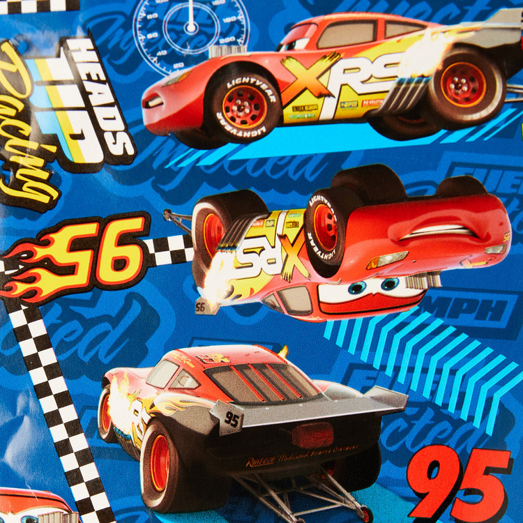 Disney Cars Gift Wrapping Paper - 200x76 cms