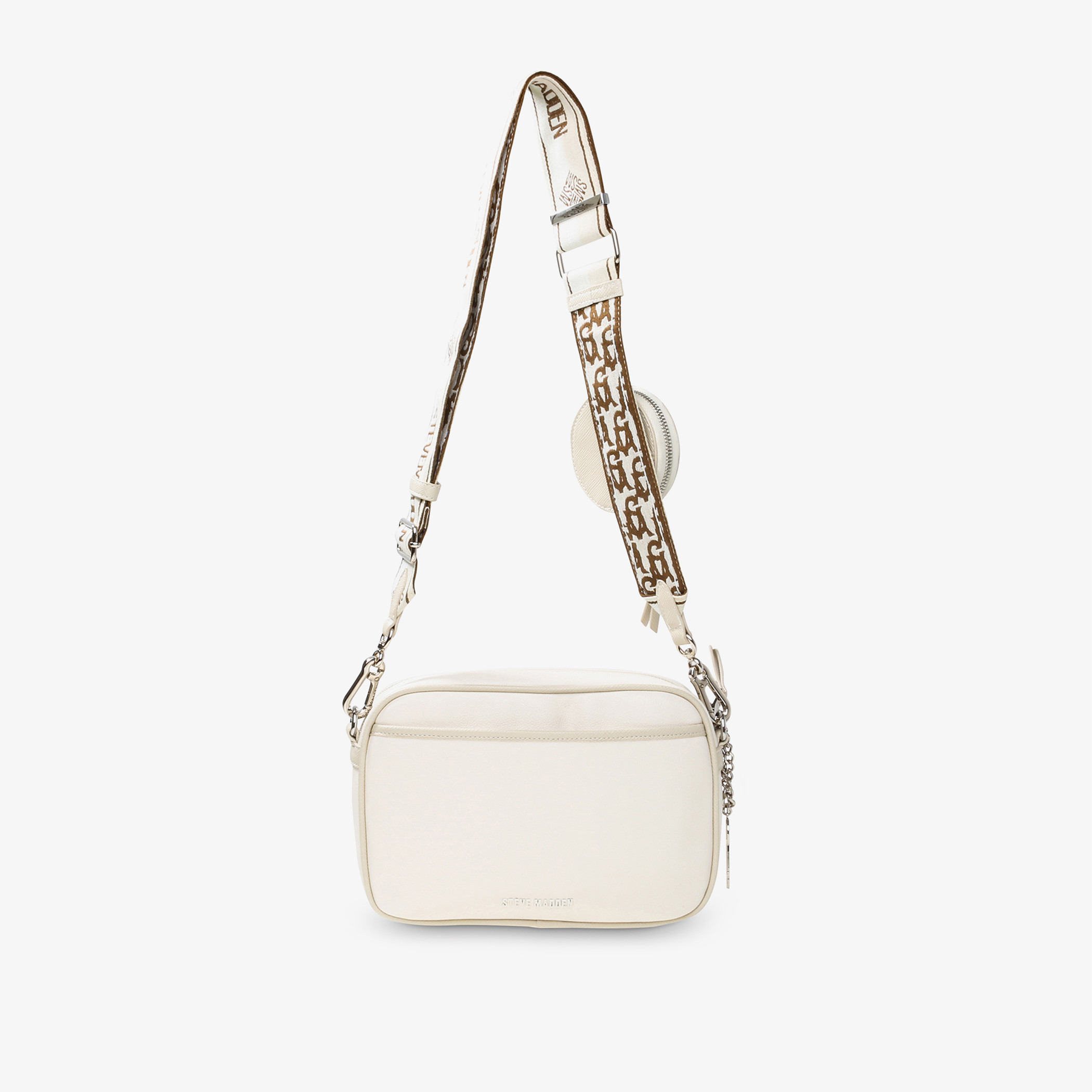 Steve madden bball crossbody bag on sale