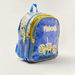 Simba Minions Print Backpack with Adjustable Straps and Zip Closure-Backpacks-thumbnail-1