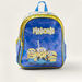 Simba Minions Print Backpack with Adjustable Straps - 14 inches-Backpacks-thumbnail-0
