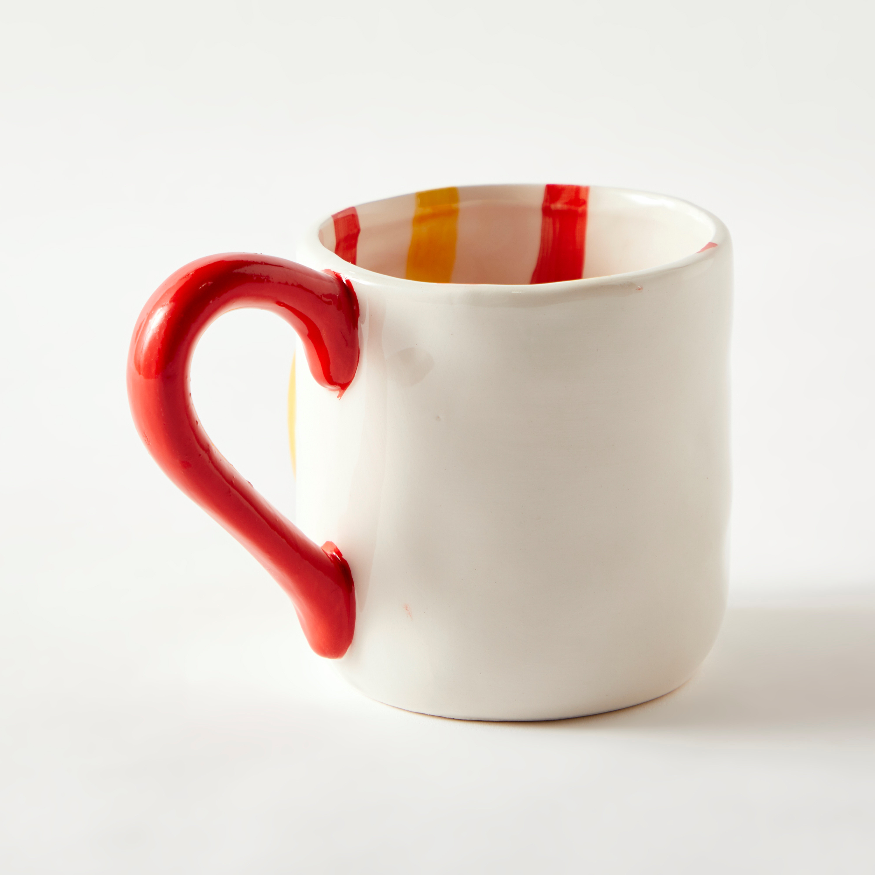 Boston Warehouse Sun Embossed Earthware Mug - 470 ml-household-dining-teaandcoffee-mugsandcups-image-3