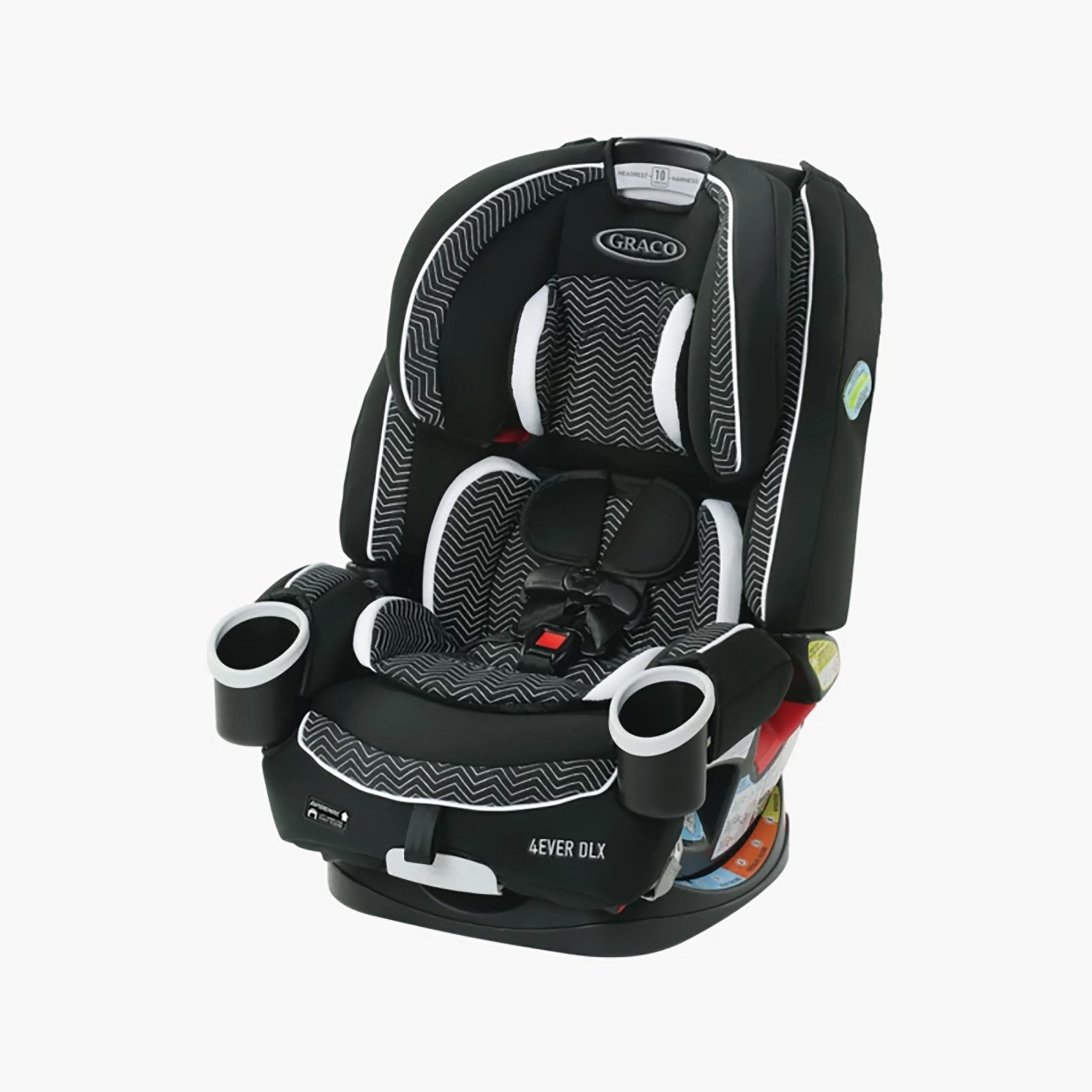 Graco 4Ever® DLX Convertible Car Seat with 5-Point Safety Harness and Latch System-baby-gear-carseats-image-1