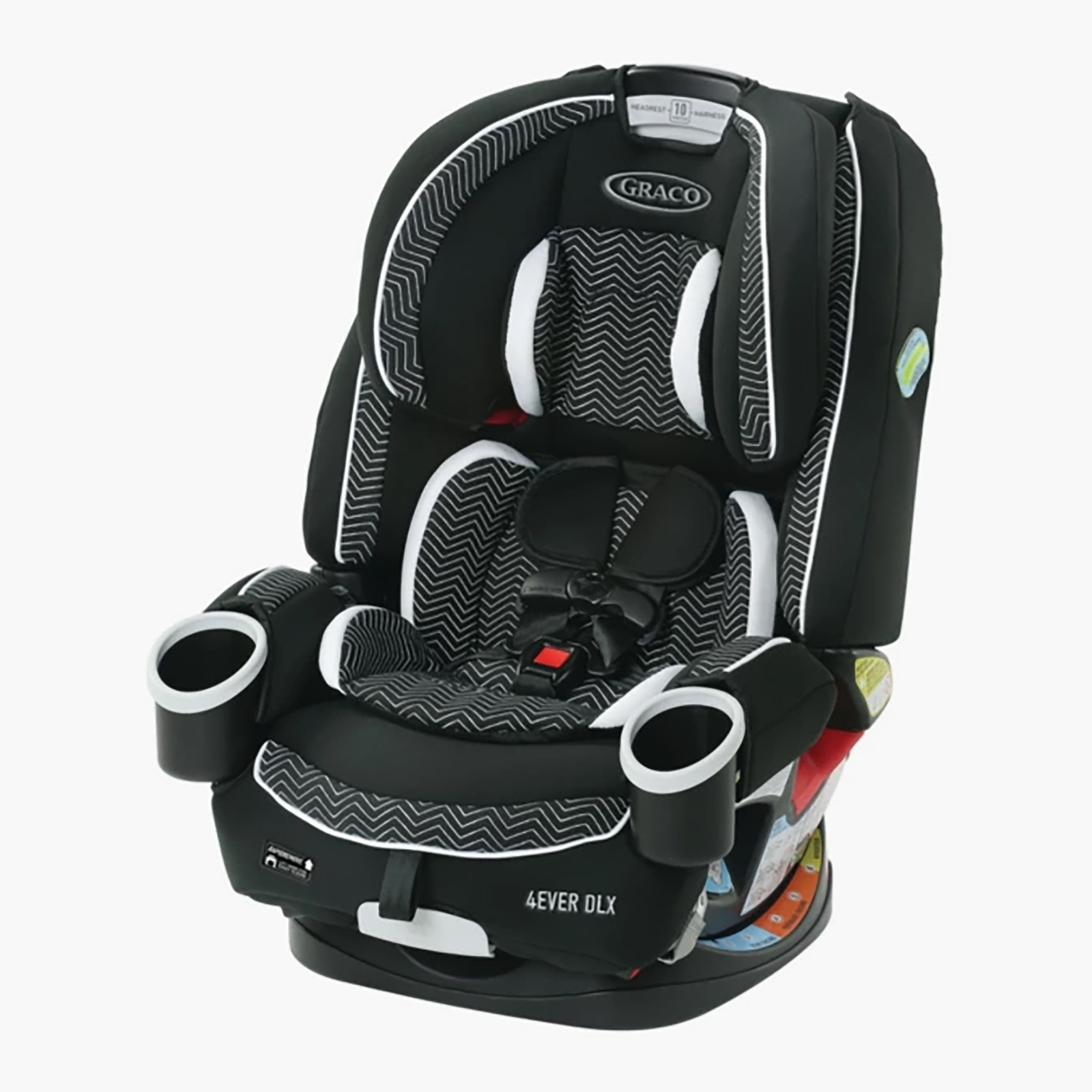 Graco 4ever all hotsell in one safety surround