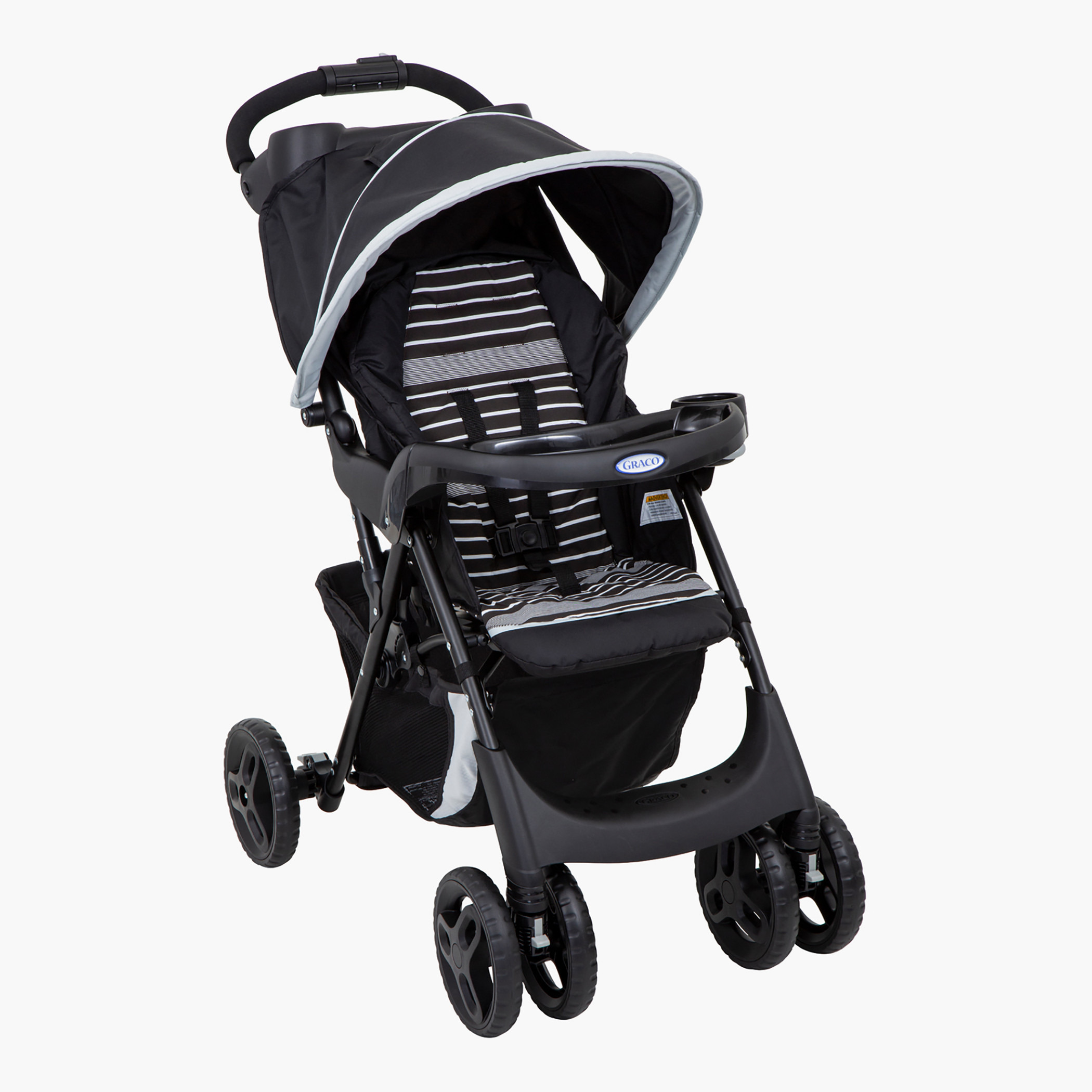 Buy Graco Conrad Comfy Cruiser Travel System for Babies Online in UAE Centrepoint