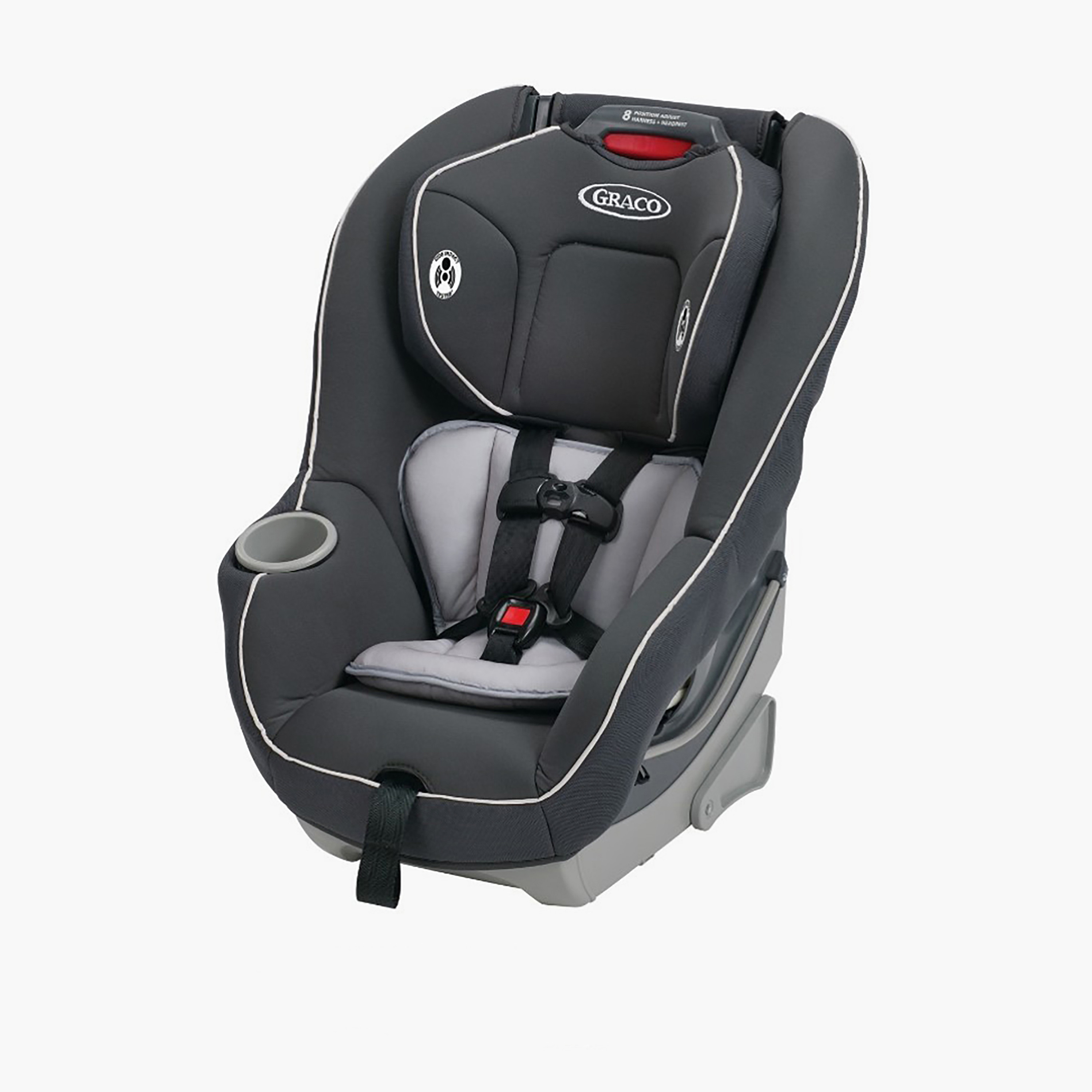 Graco convertible car outlet seat booster