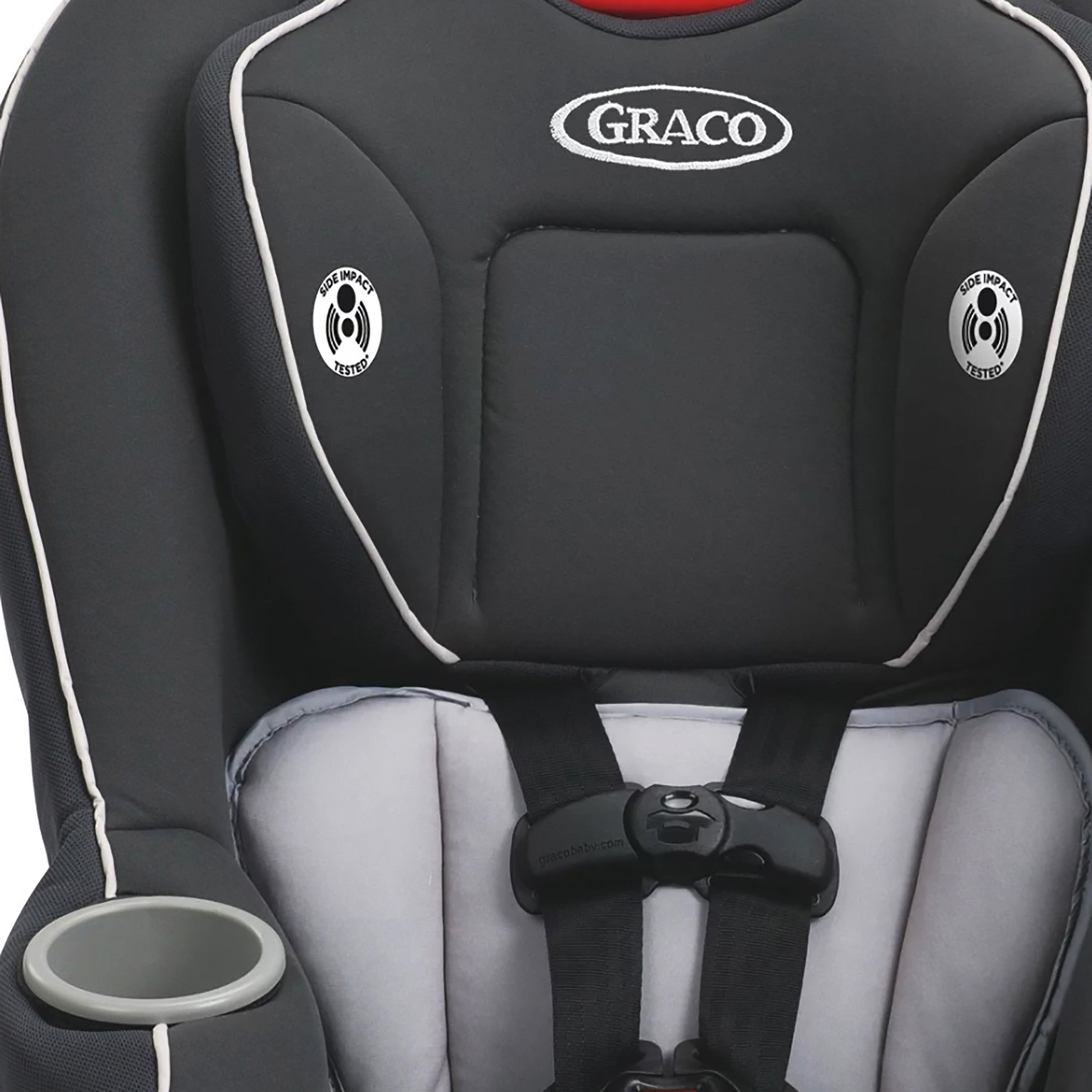 Graco contender outlet weight