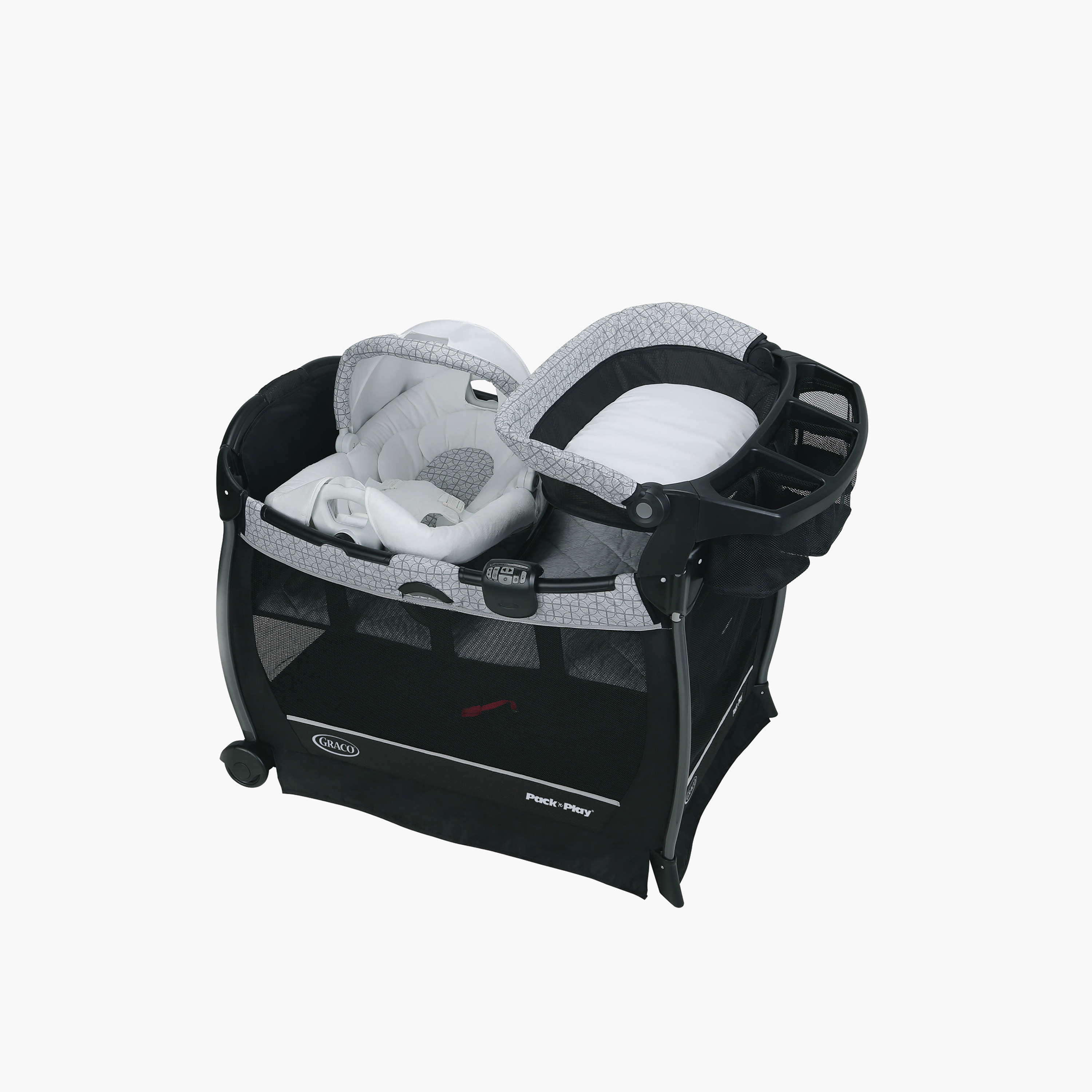 Graco on sale bassinet rocker