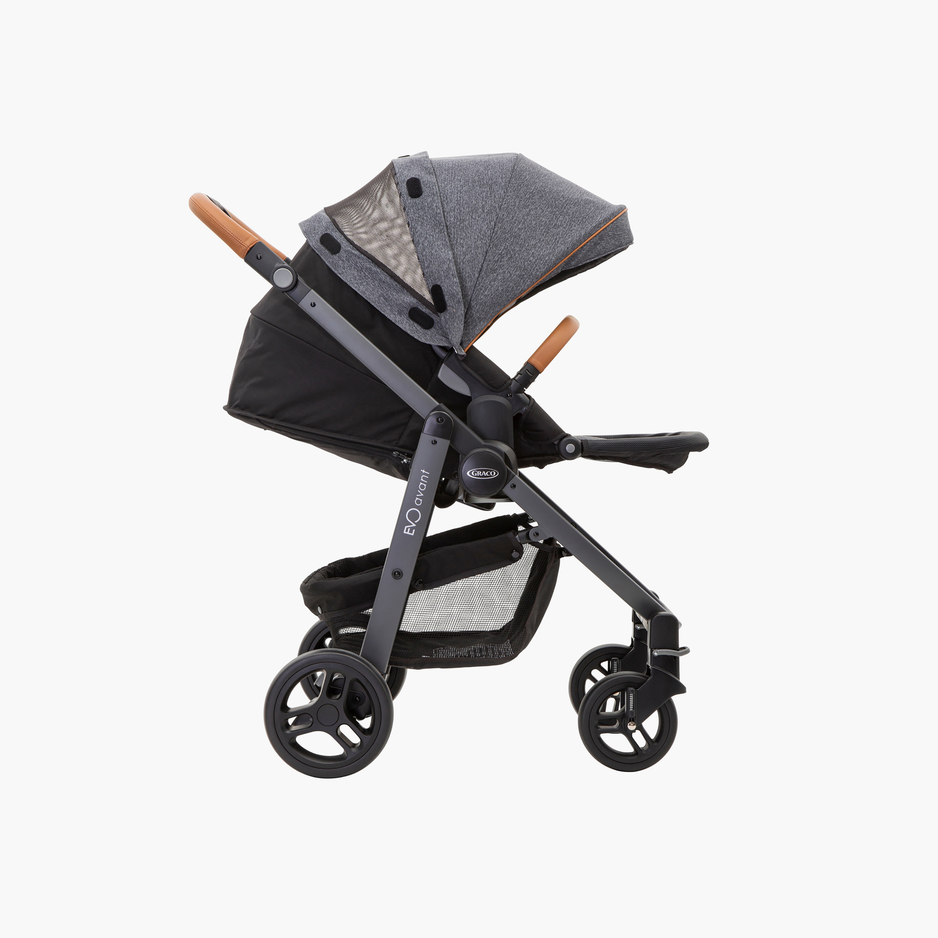 Graco evo avant outlet pushchair