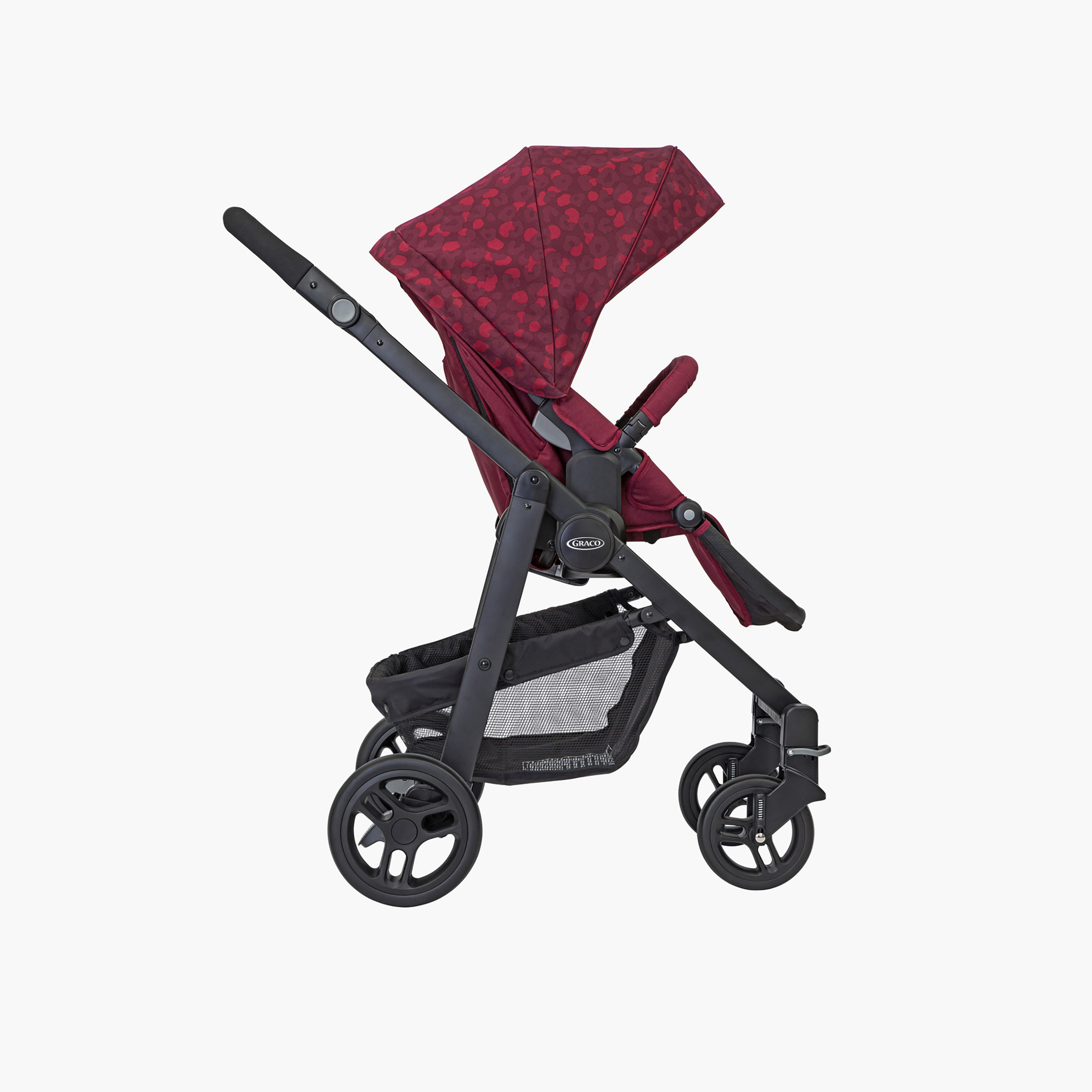 Graco 2024 evo pushchair