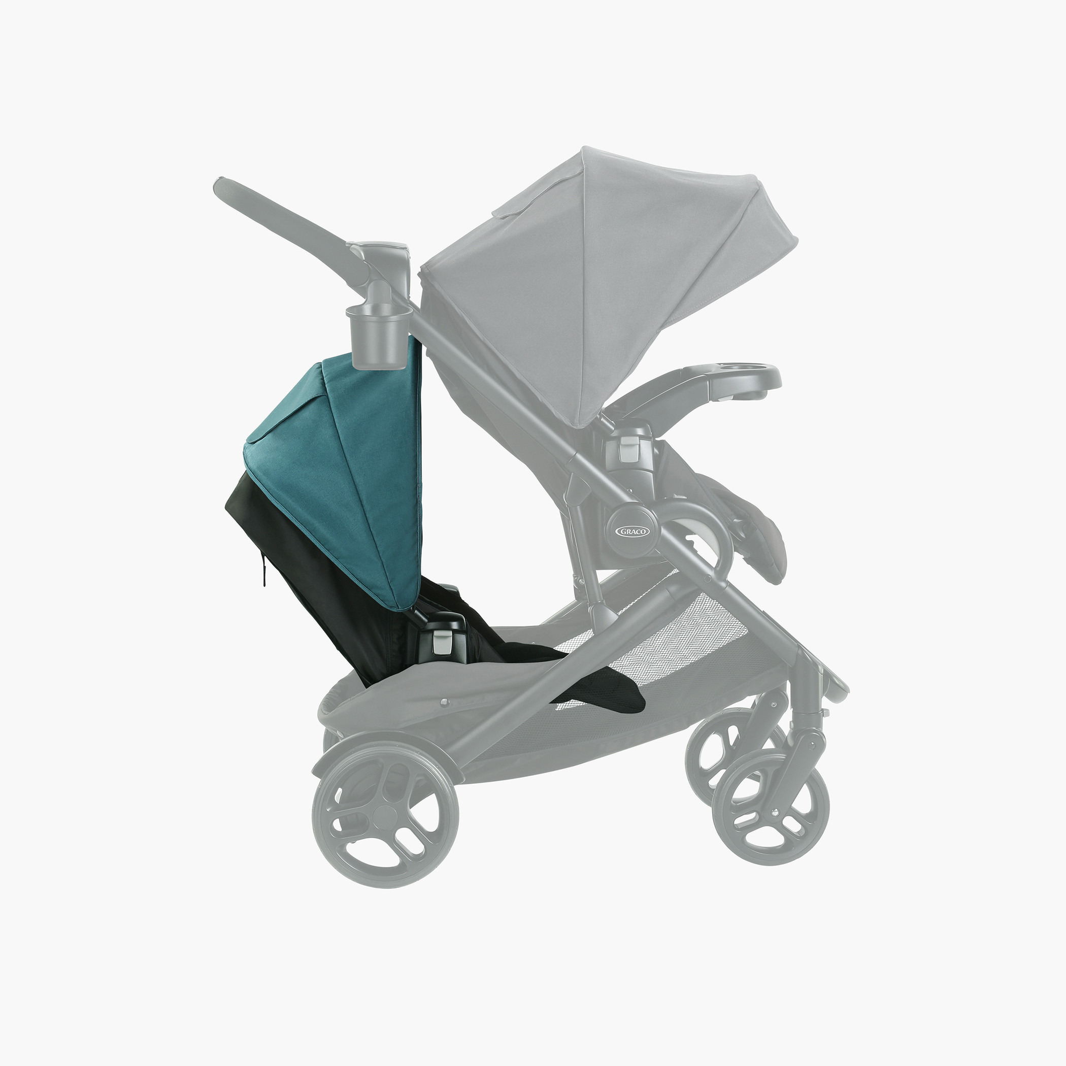 Buy Graco Modes2Grow Travel System Online Babyshop KSA