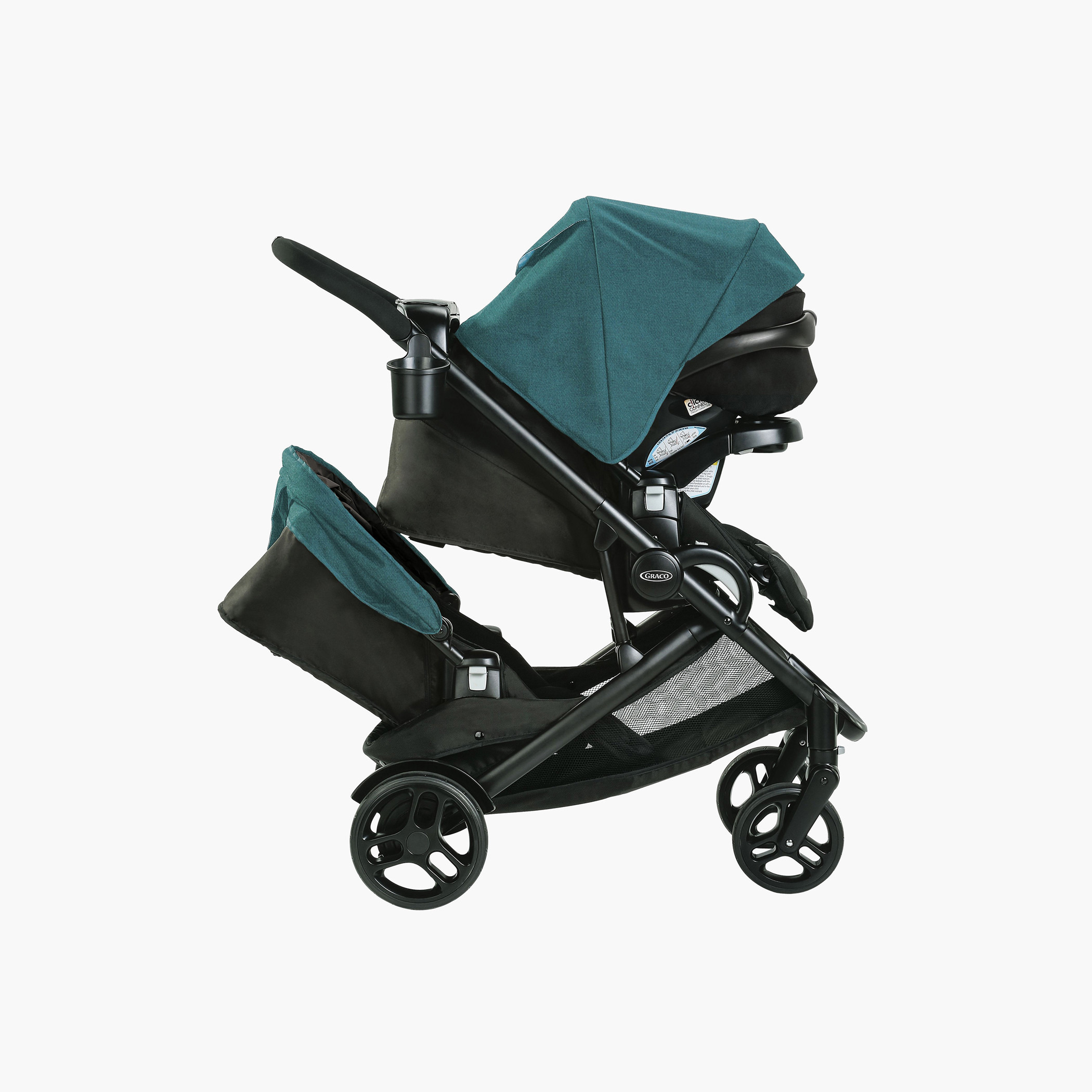 Graco modes2grow outlet stroller