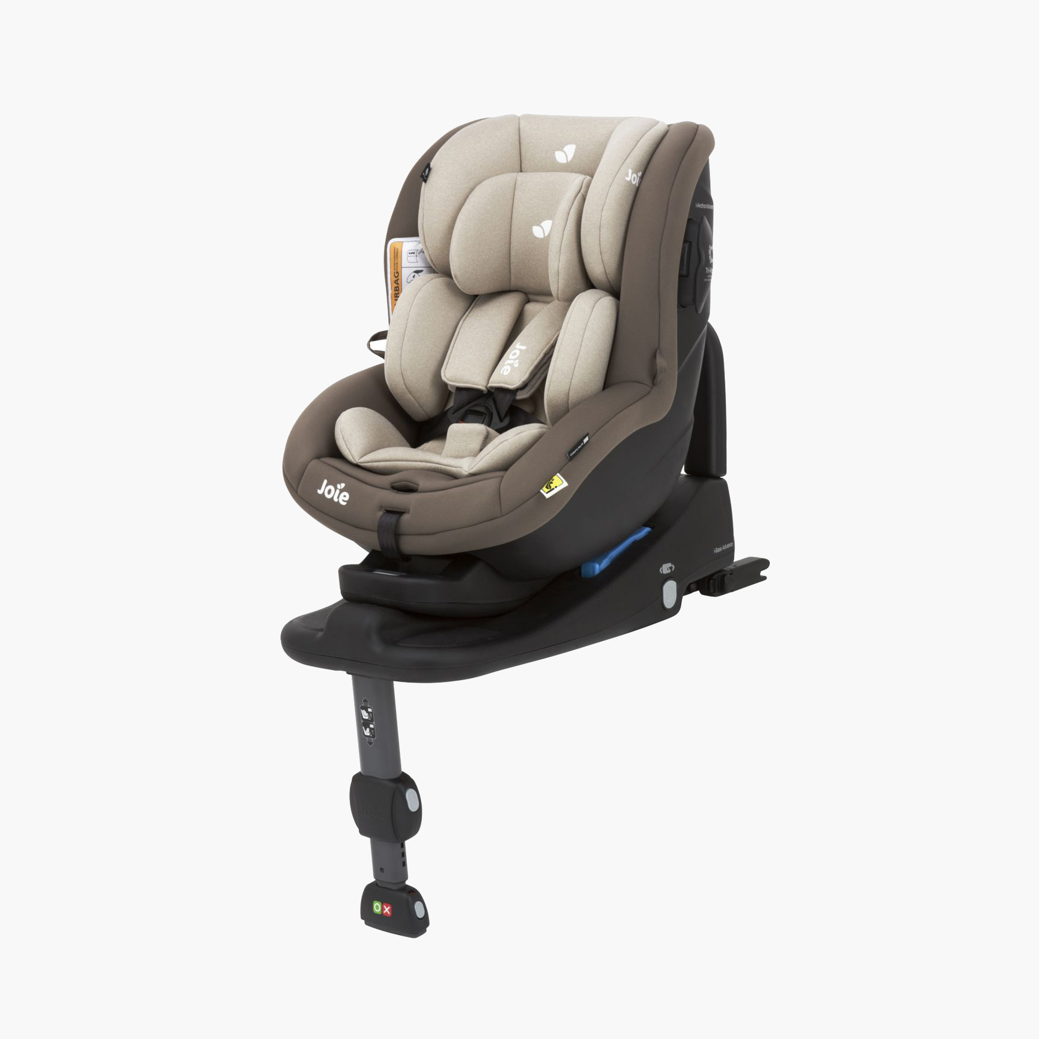 Joie i anchor 2025 advance car seat