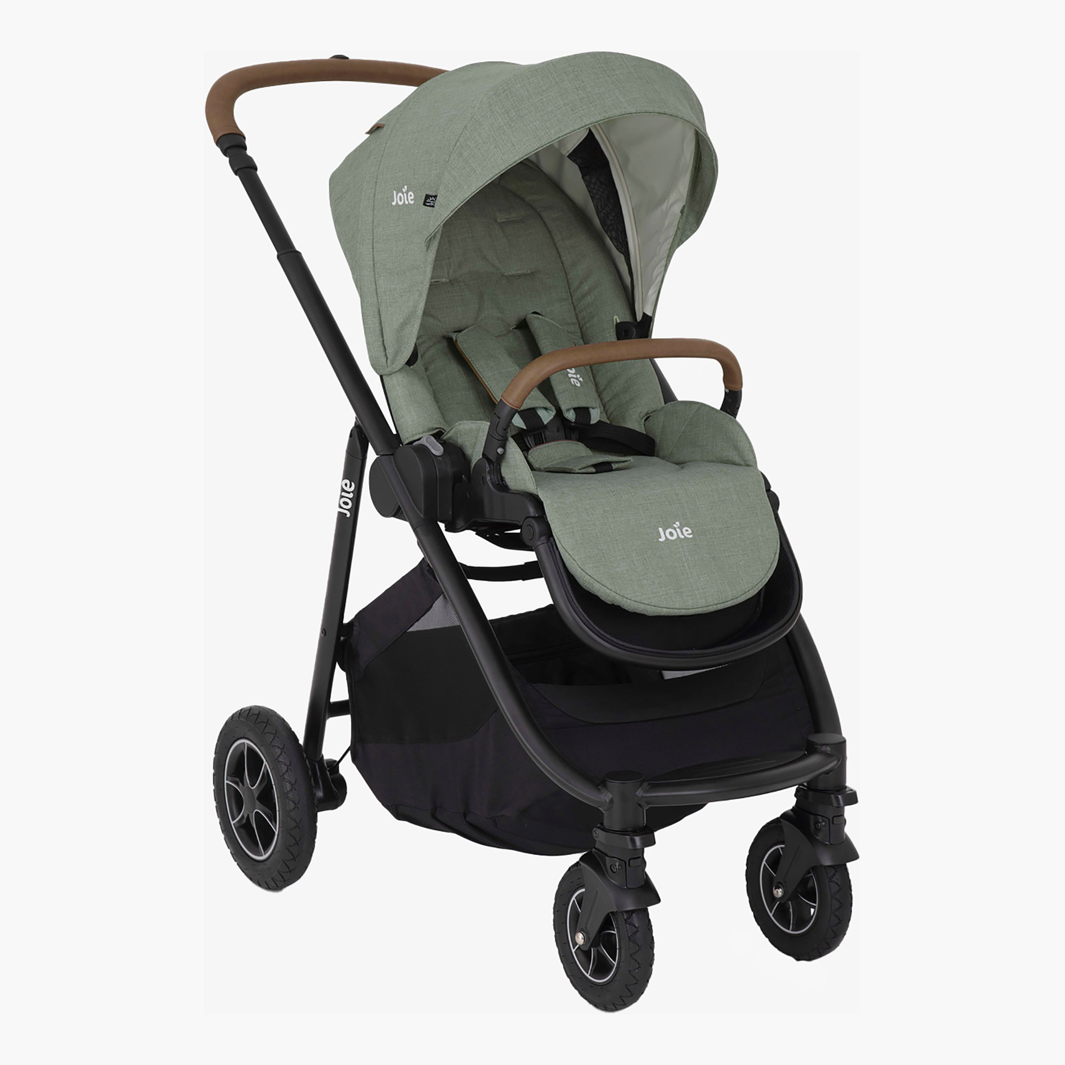 Joie Versatrax Baby Stroller with Canopy