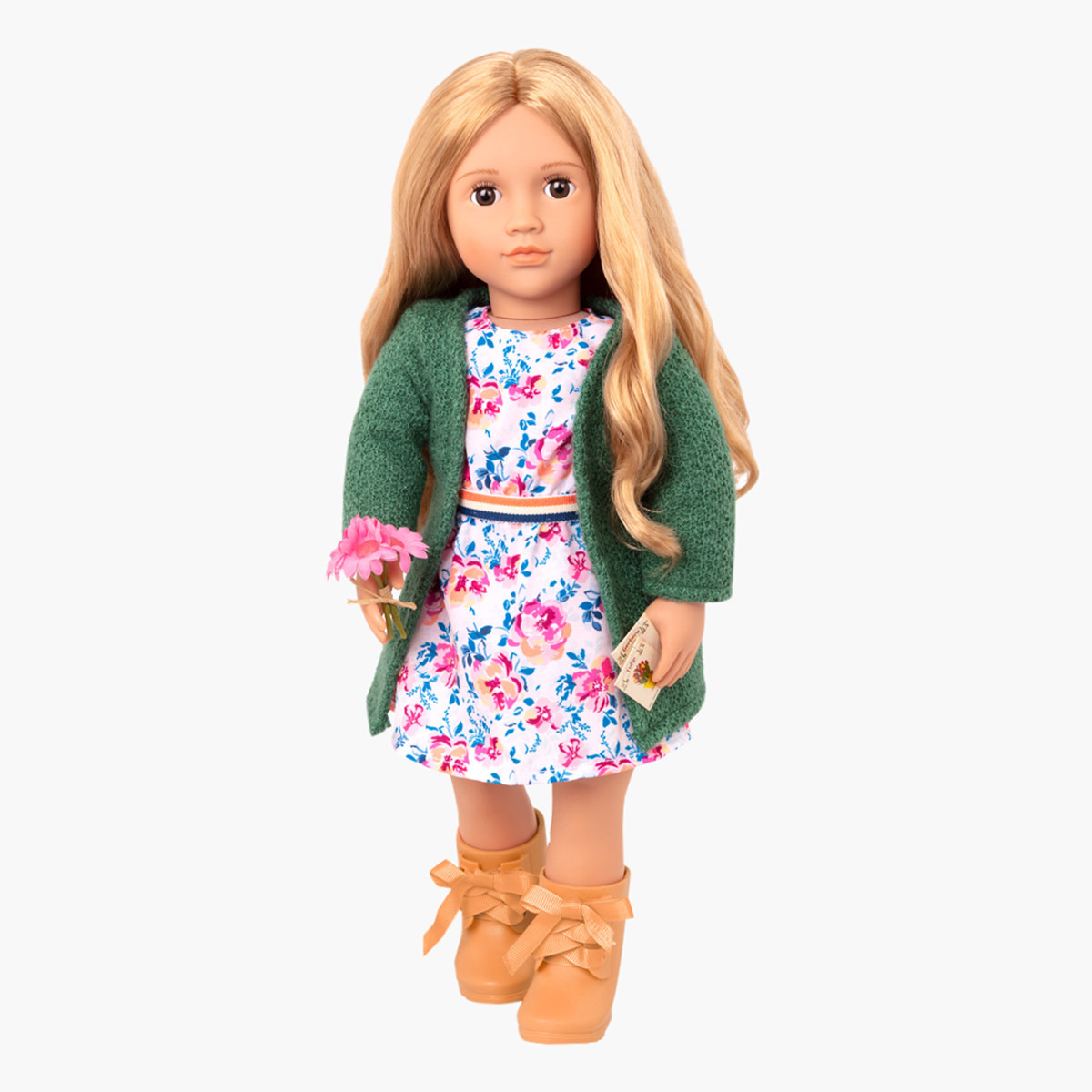 Buy Our Generation Sage Doll 18 inches Online Babyshop Kuwait