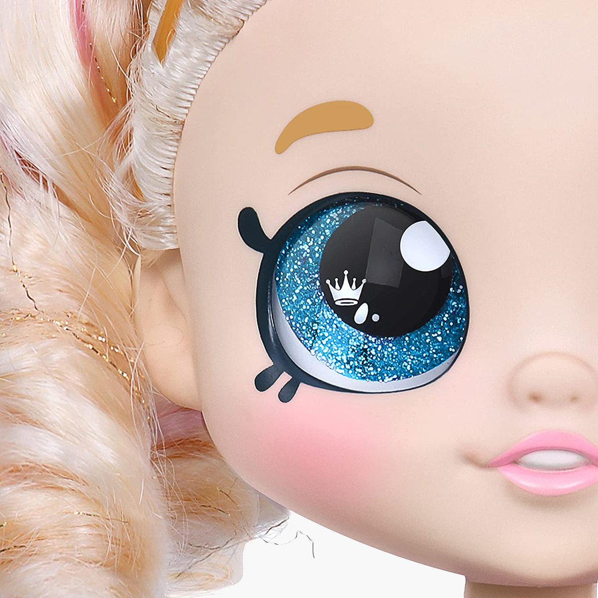 Kindi Kids Tiara Sparkles Doll-toys-dollsandplaysets-dollplaysets-image-2