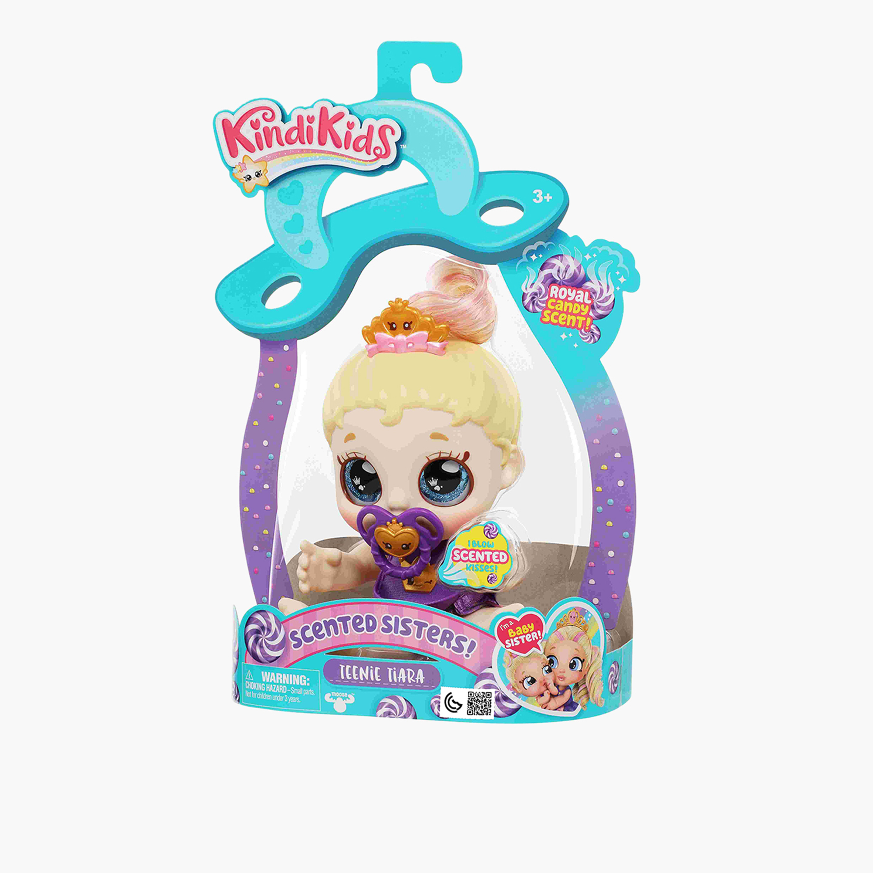 Scented baby best sale dolls