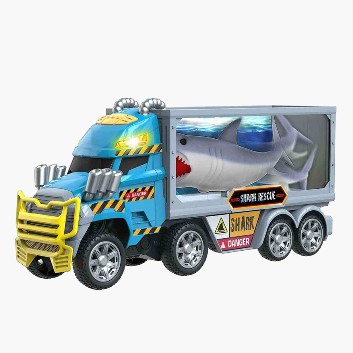 Buy Teamsterz Mover Shark Rescue Playset Online Babyshop UAE