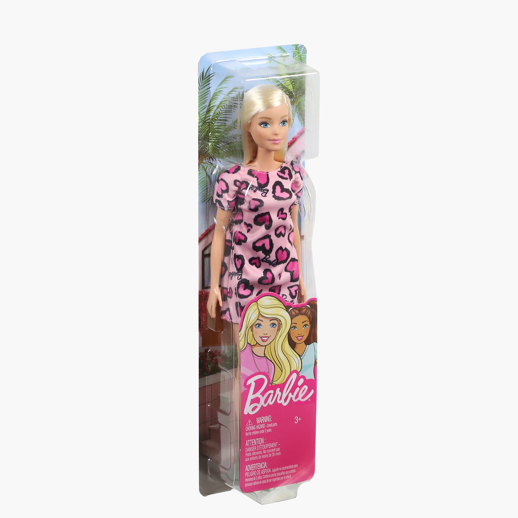 Barbie fashionistas cheap 38