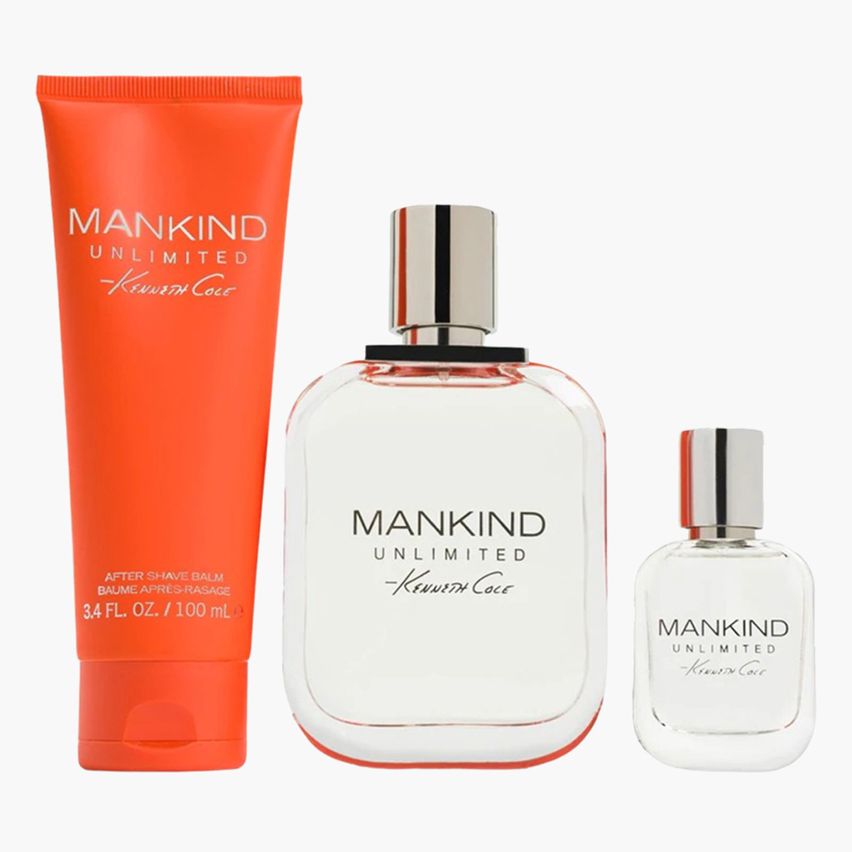 Kenneth Cole Mankind Unlimited 3-Piece Eau de Toilette Set for Men-beautyandpersonalcare-giftsets-image-2