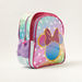 Simba Minnie Mouse Print Backpack - 16 inches-Backpacks-thumbnail-1