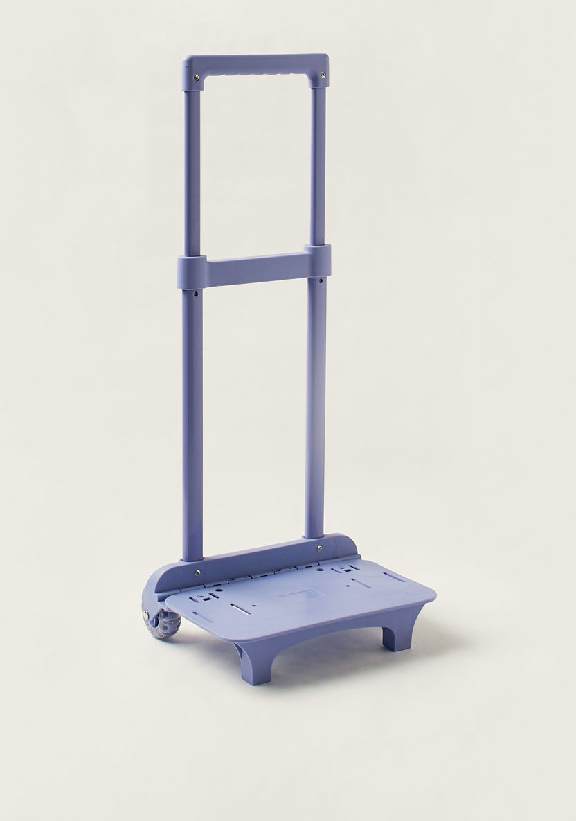 Simba Solid Trolley for 16 inches Backpack-Trolleys-image-1