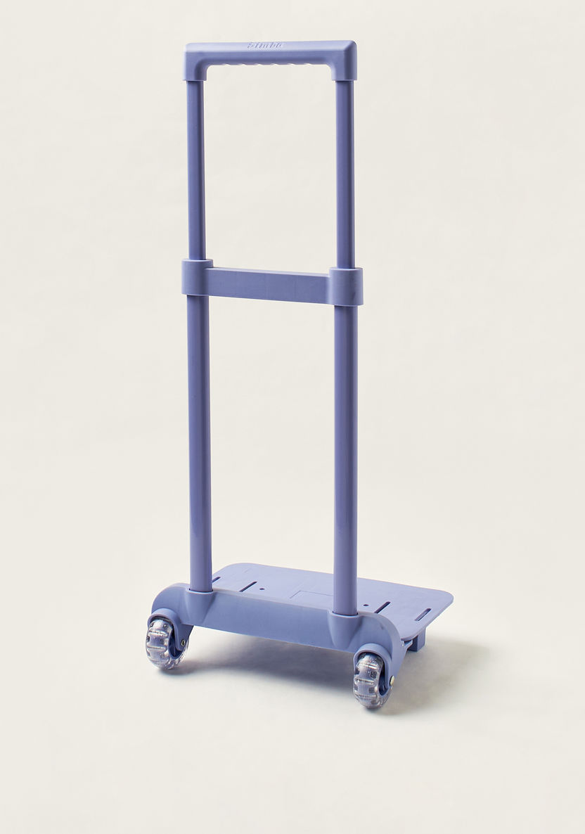 Simba Solid Trolley for 16 inches Backpack-Trolleys-image-4